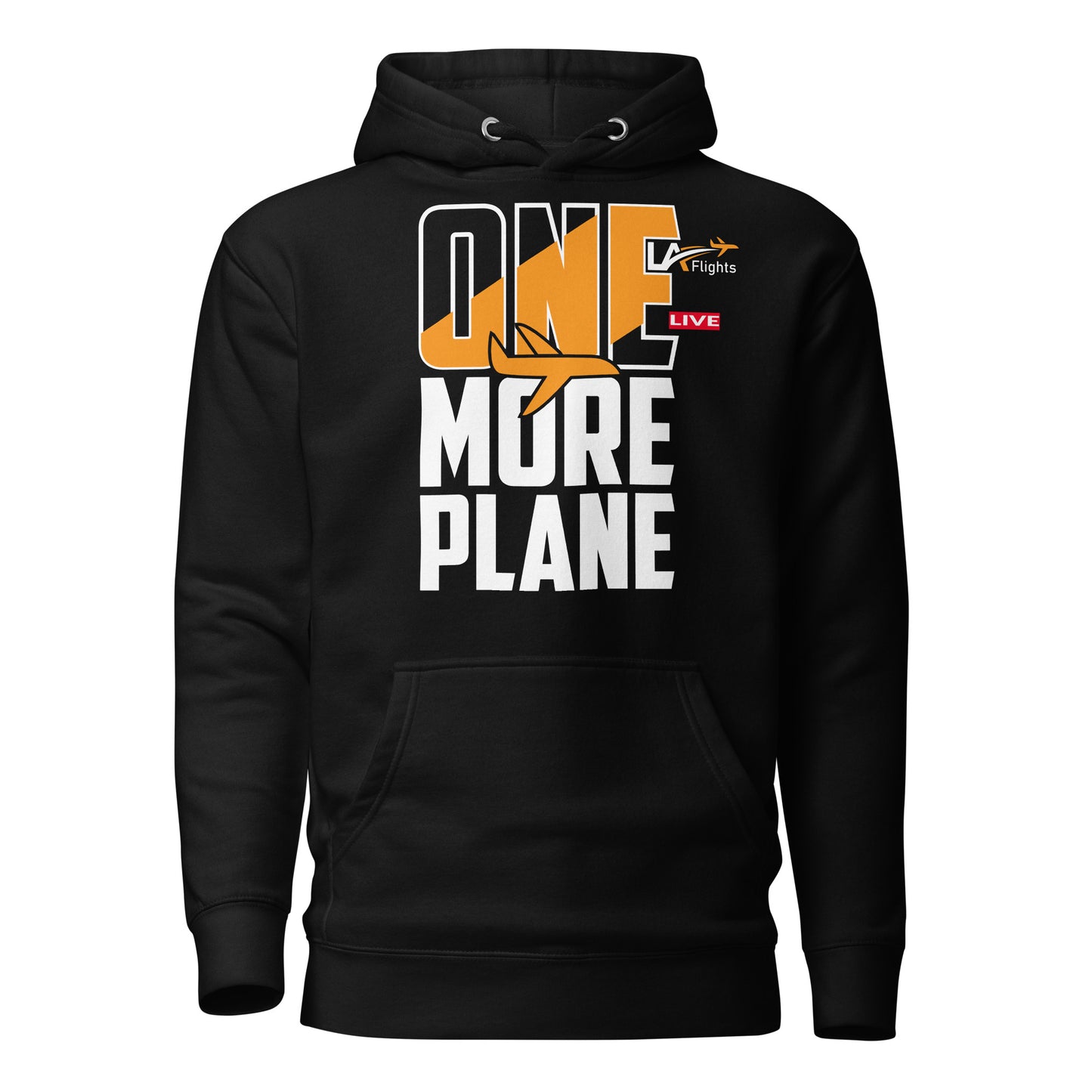 Unisex One More Plane GEN2 Hoodie