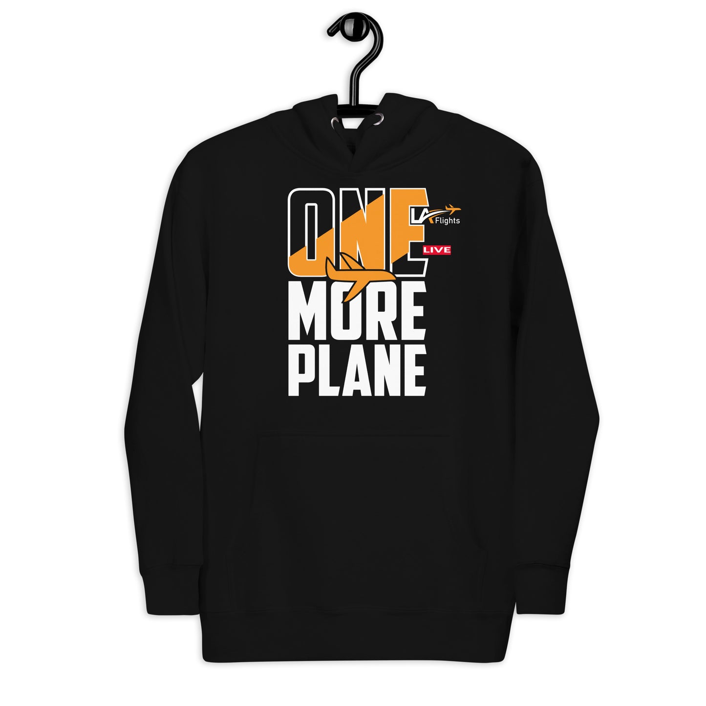 Unisex One More Plane GEN2 Hoodie