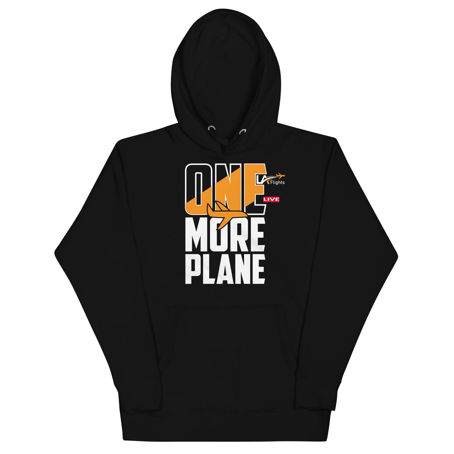 Unisex One More Plane GEN2 Hoodie