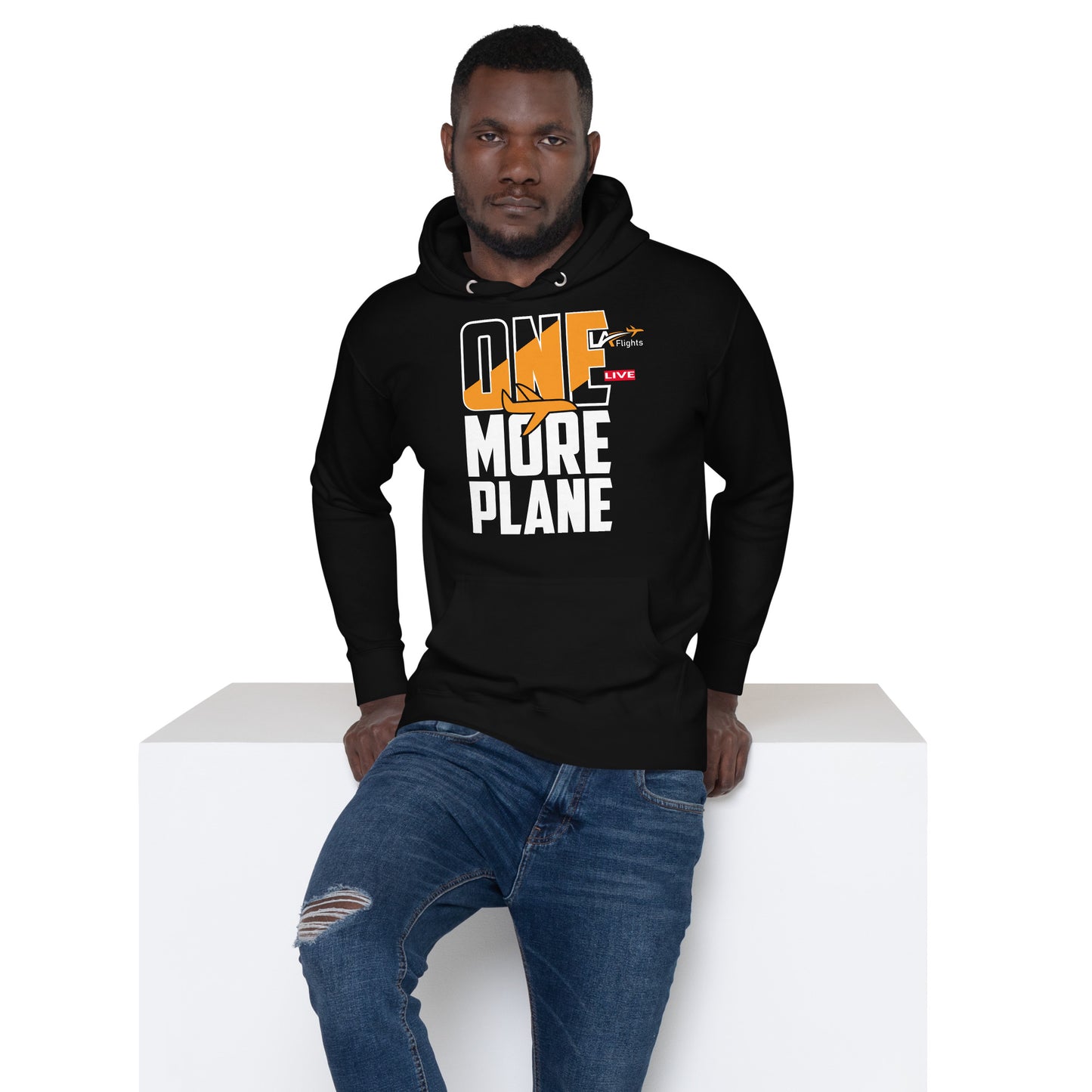 Unisex One More Plane GEN2 Hoodie