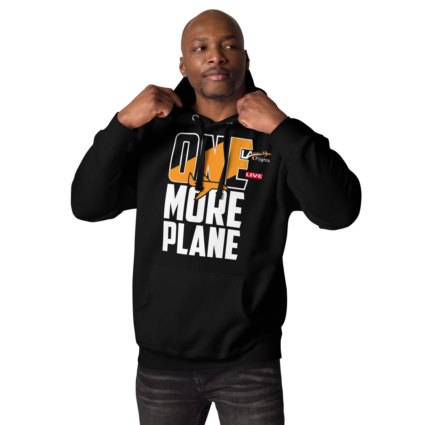 Unisex One More Plane GEN2 Hoodie