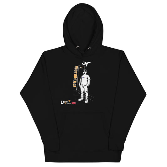 Unisex Hoodie Vote For Josh