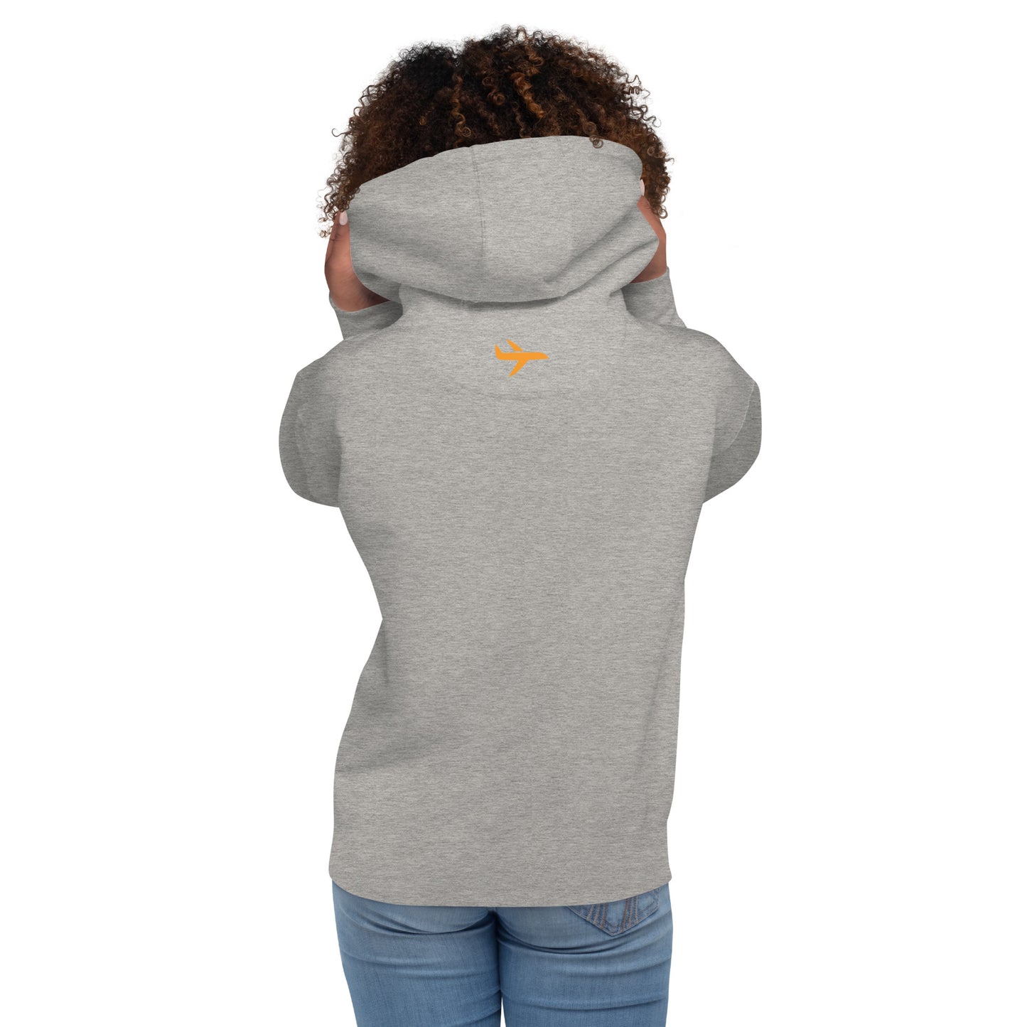 Unisex One More Plane GEN2 Hoodie