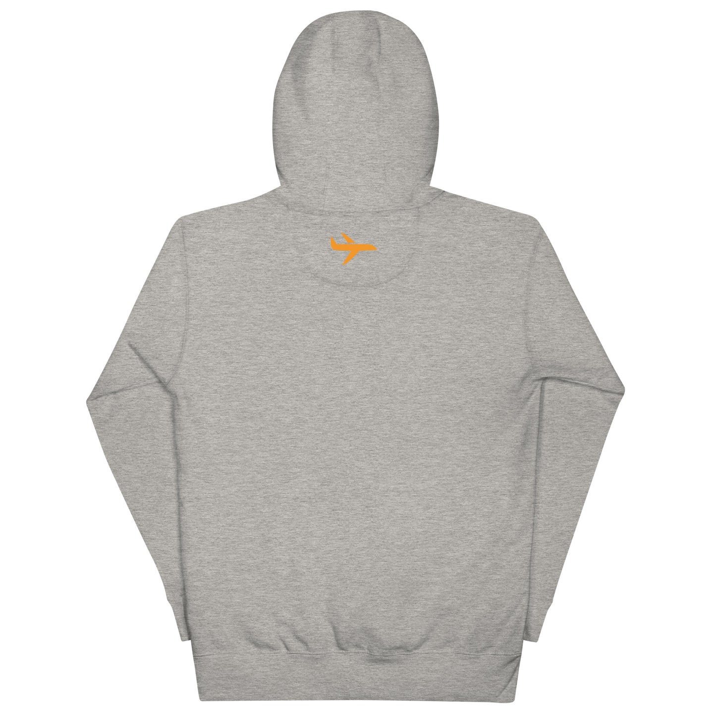 Unisex 2 for 1 Specials at SFO (white plane) Hoodie