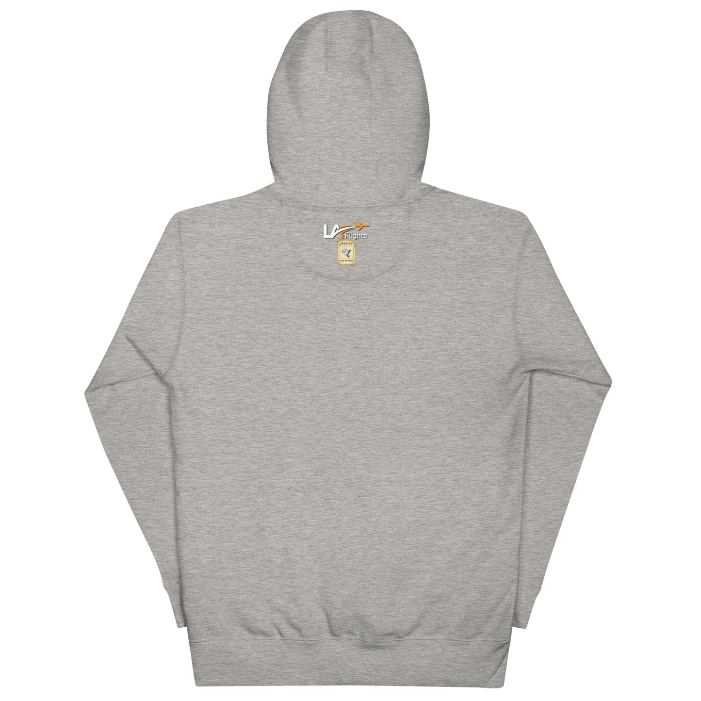 Unisex Hoodie Paulie The Pelican