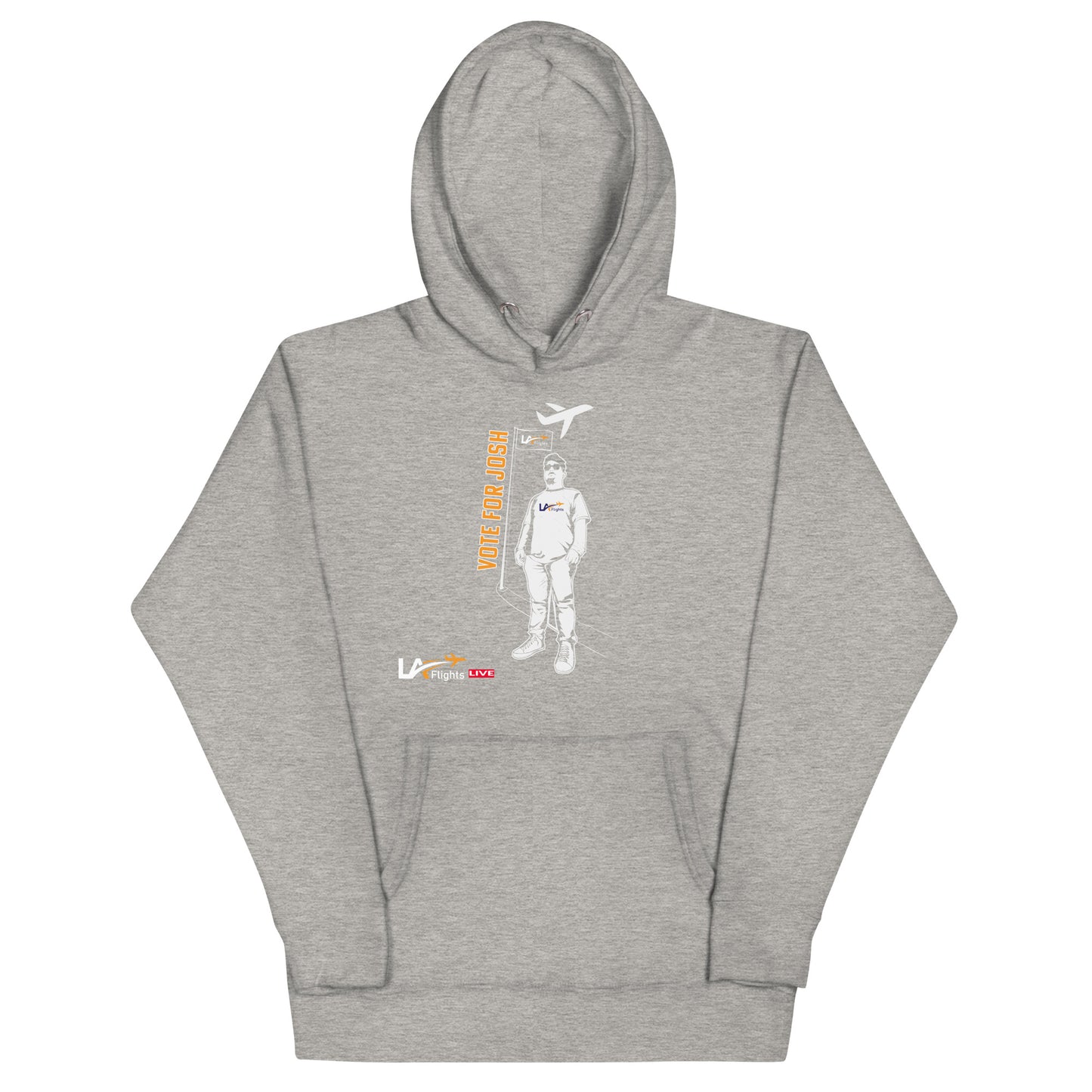 Unisex Hoodie Vote For Josh