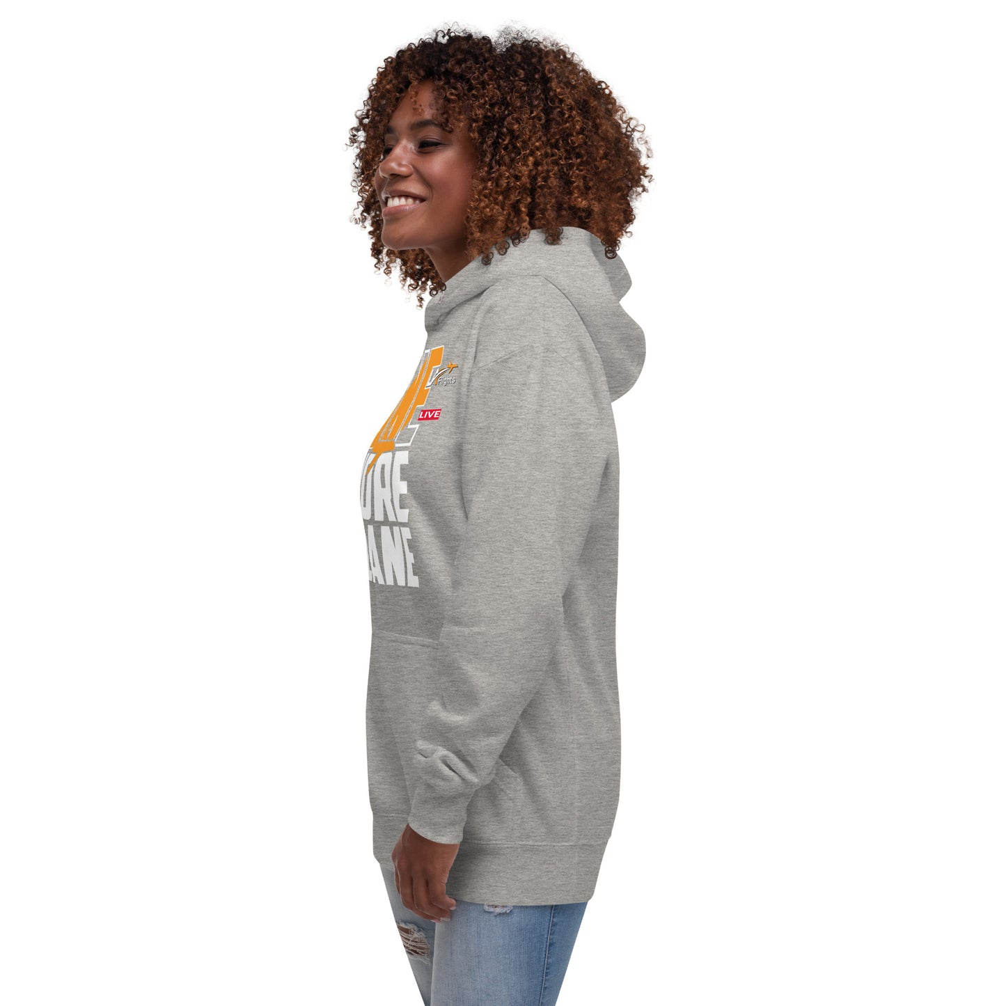 Unisex One More Plane GEN2 Hoodie