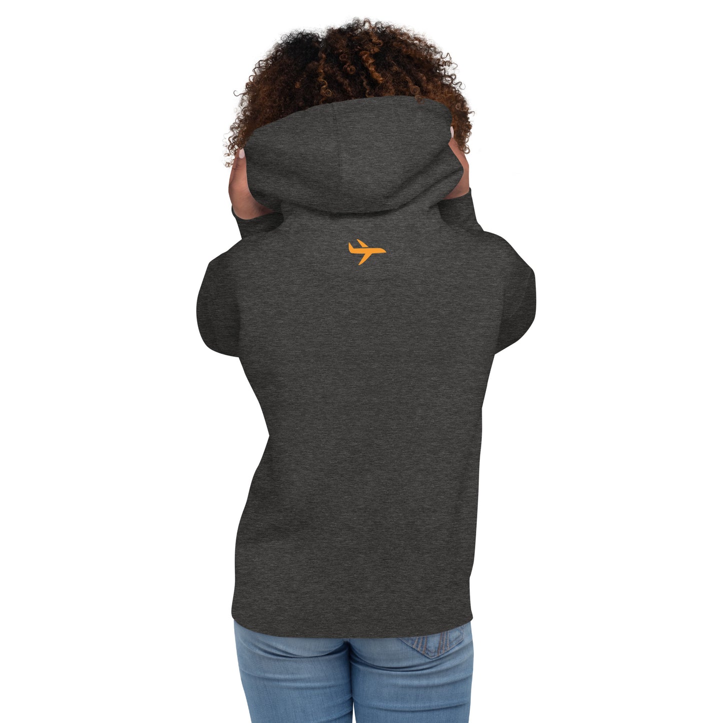 Unisex One More Plane GEN2 Hoodie