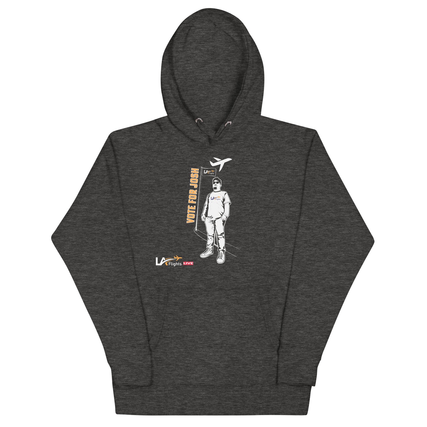 Unisex Hoodie Vote For Josh