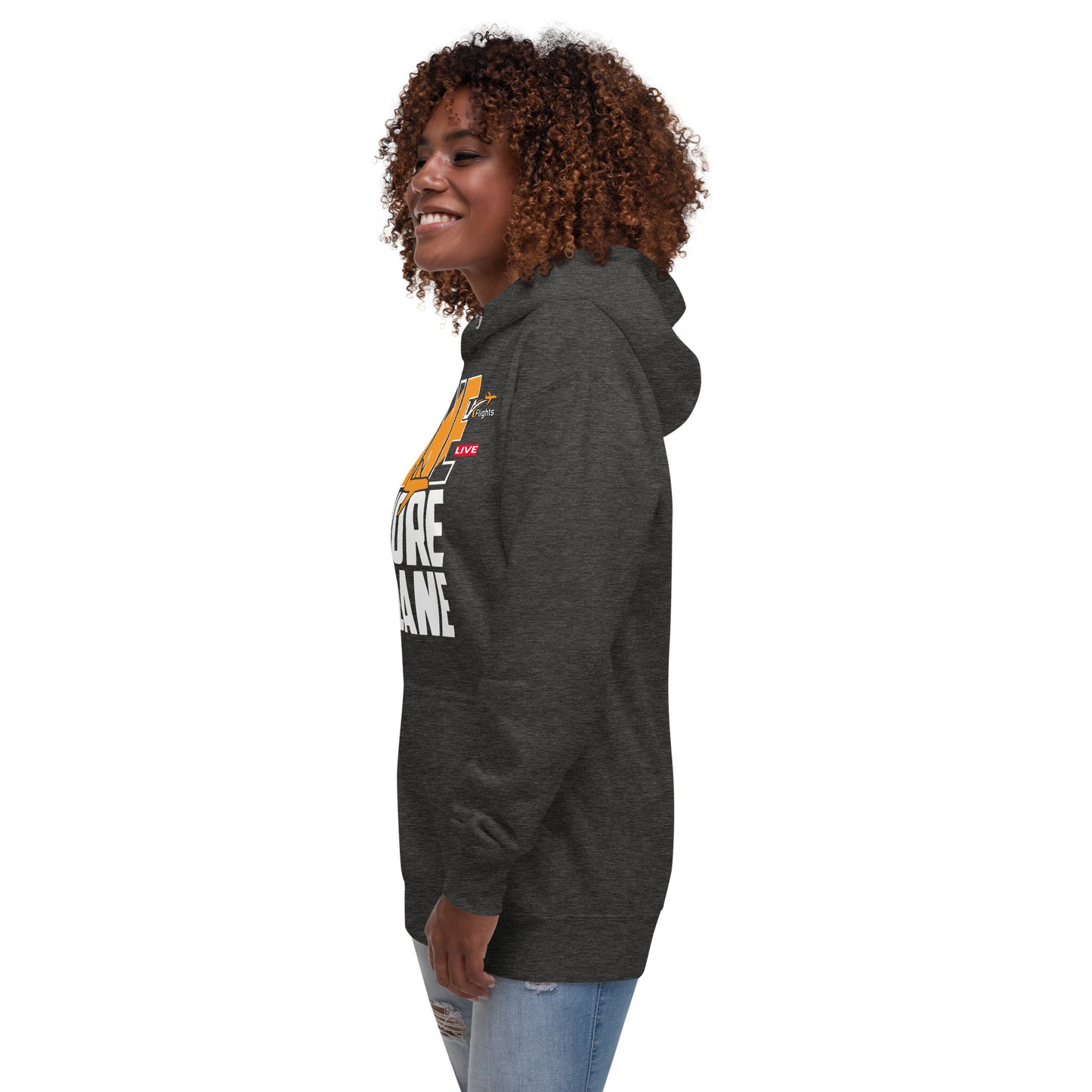 Unisex One More Plane GEN2 Hoodie