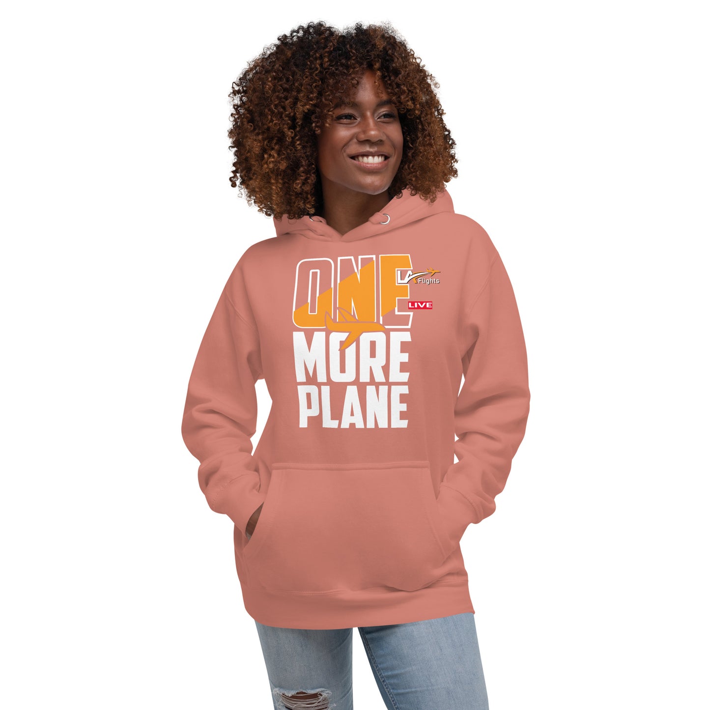 Unisex One More Plane GEN2 Hoodie