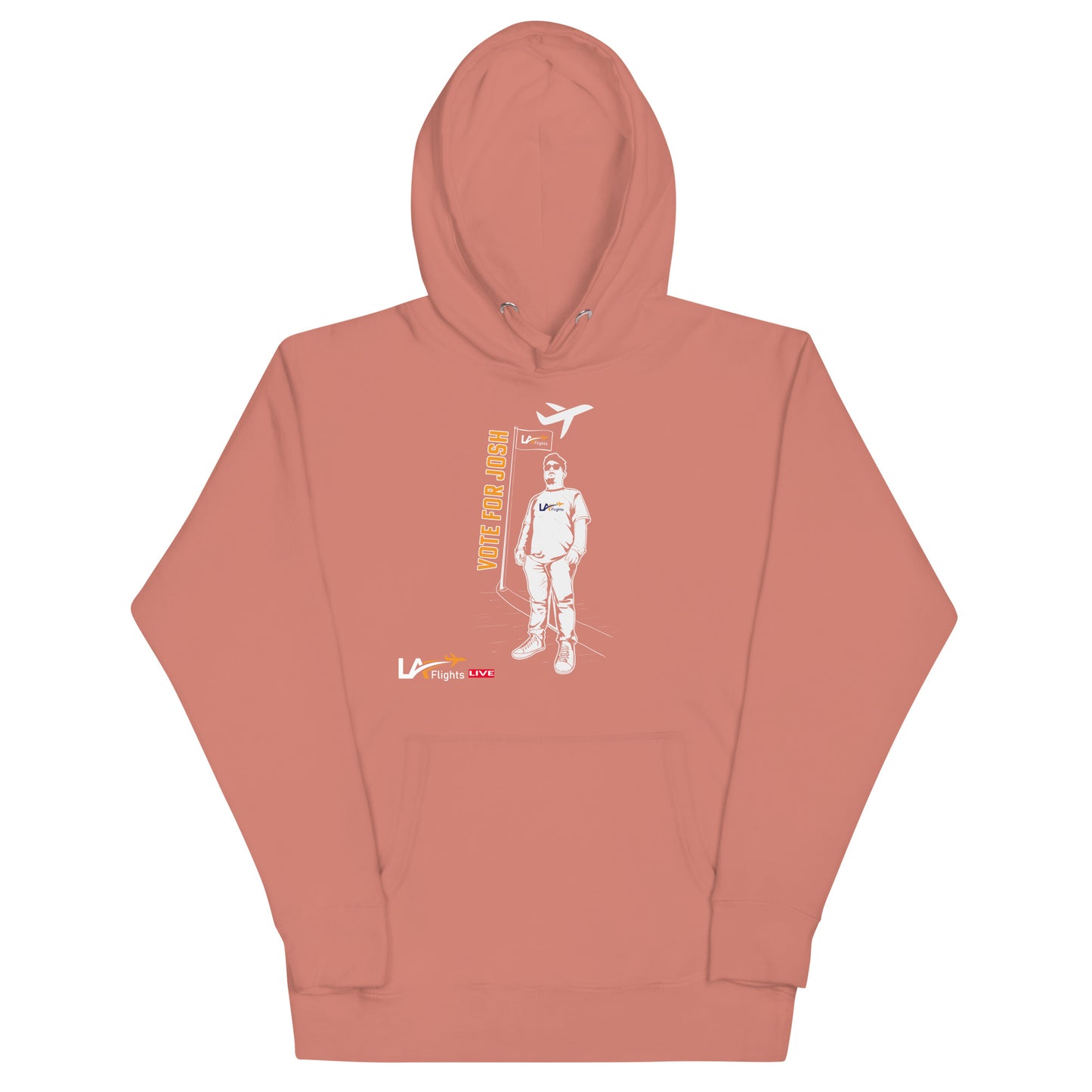 Unisex Hoodie Vote For Josh