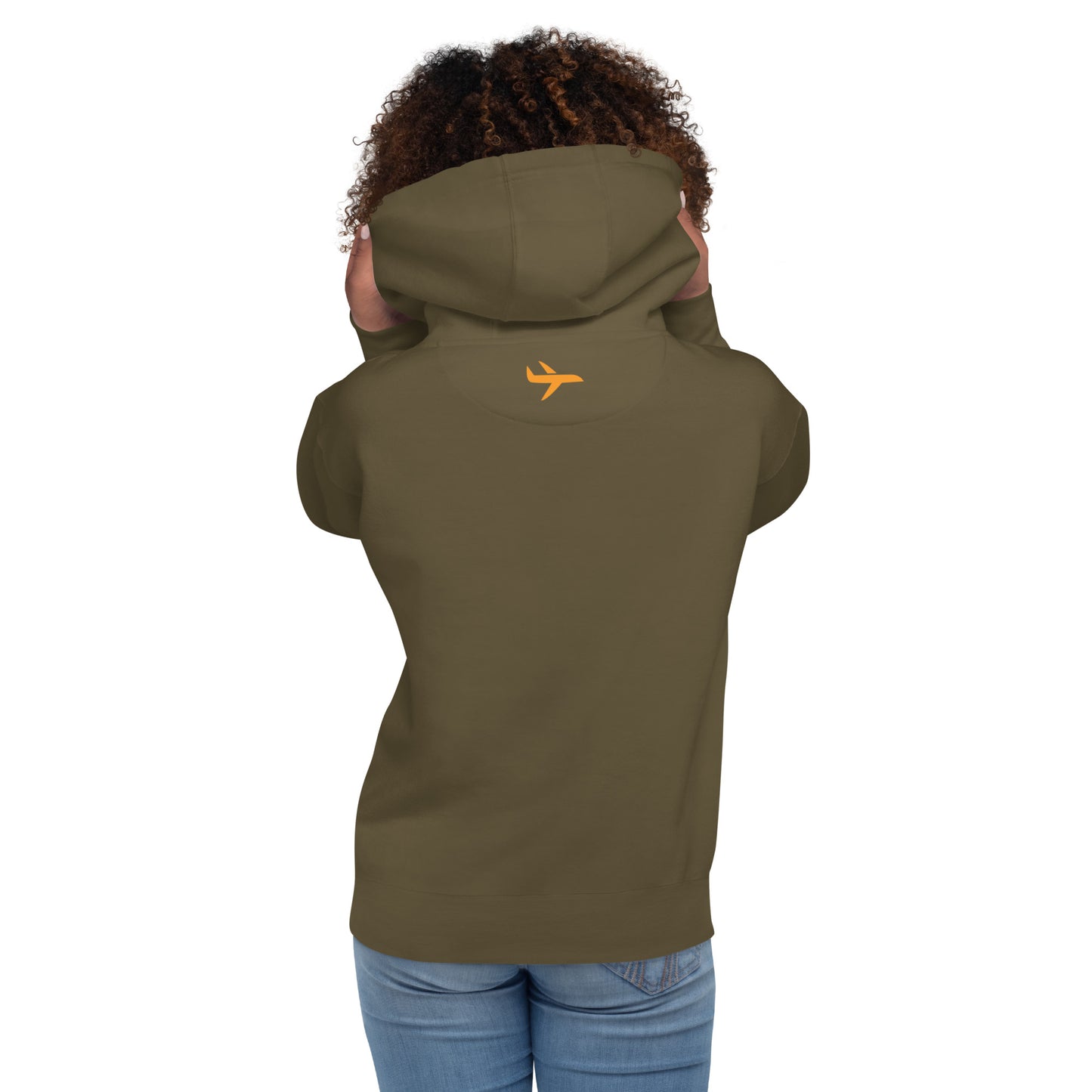 Unisex One More Plane GEN2 Hoodie