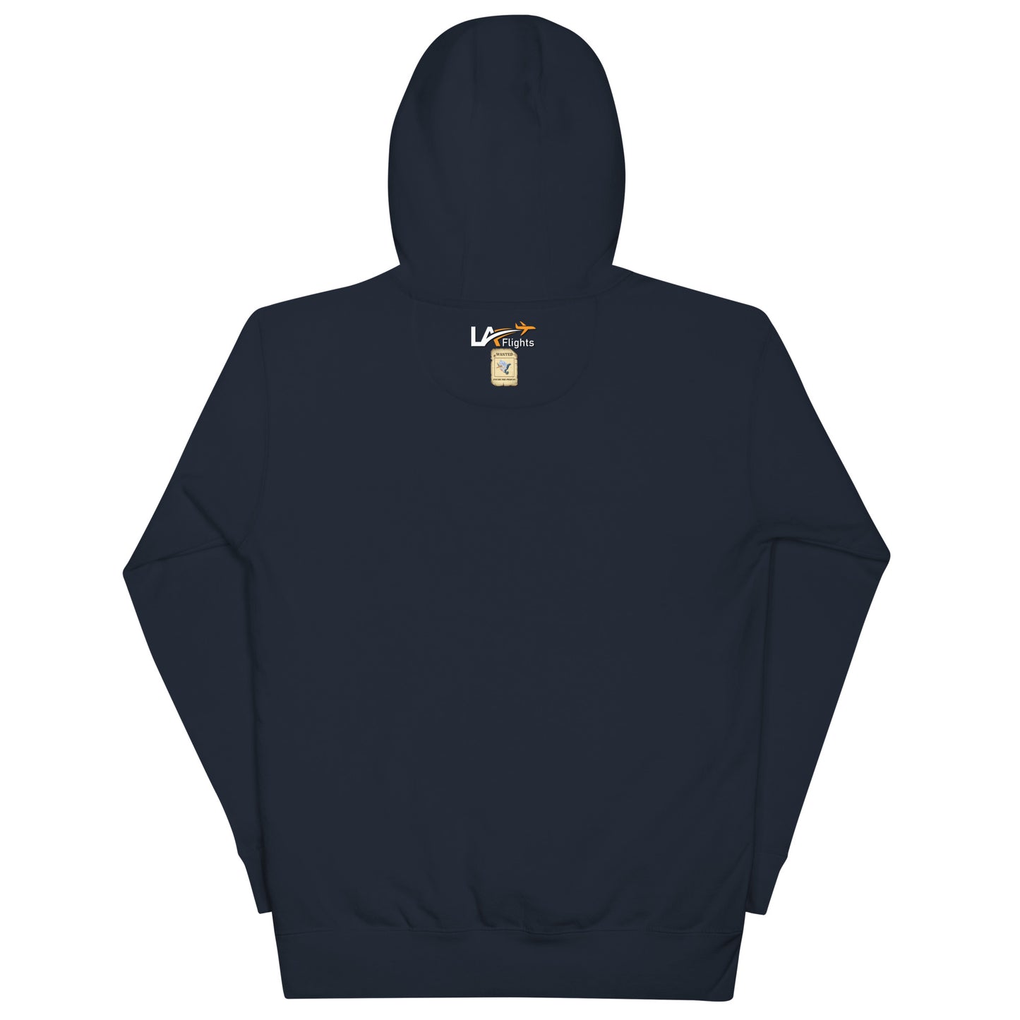 Unisex Hoodie Paulie The Pelican