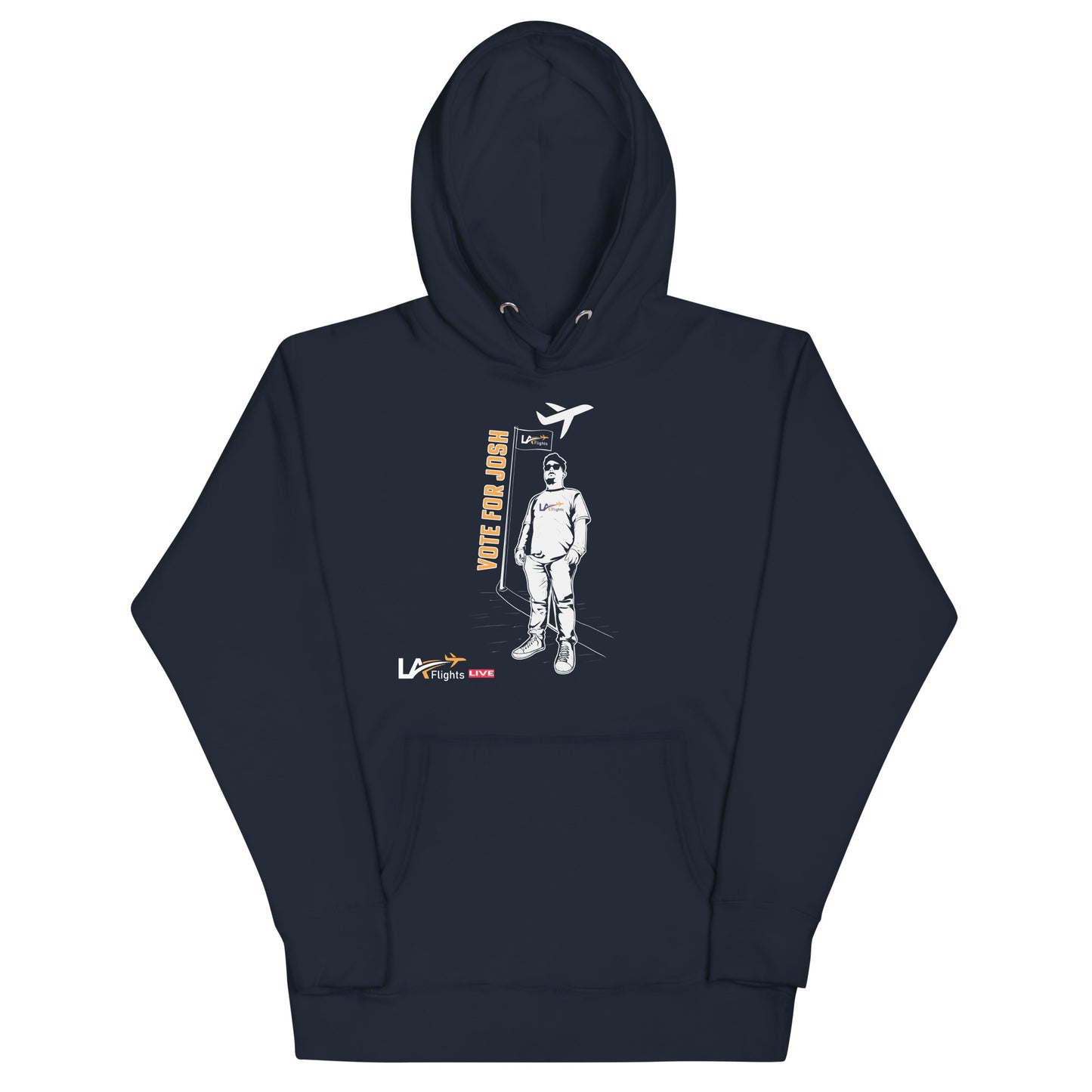 Unisex Hoodie Vote For Josh