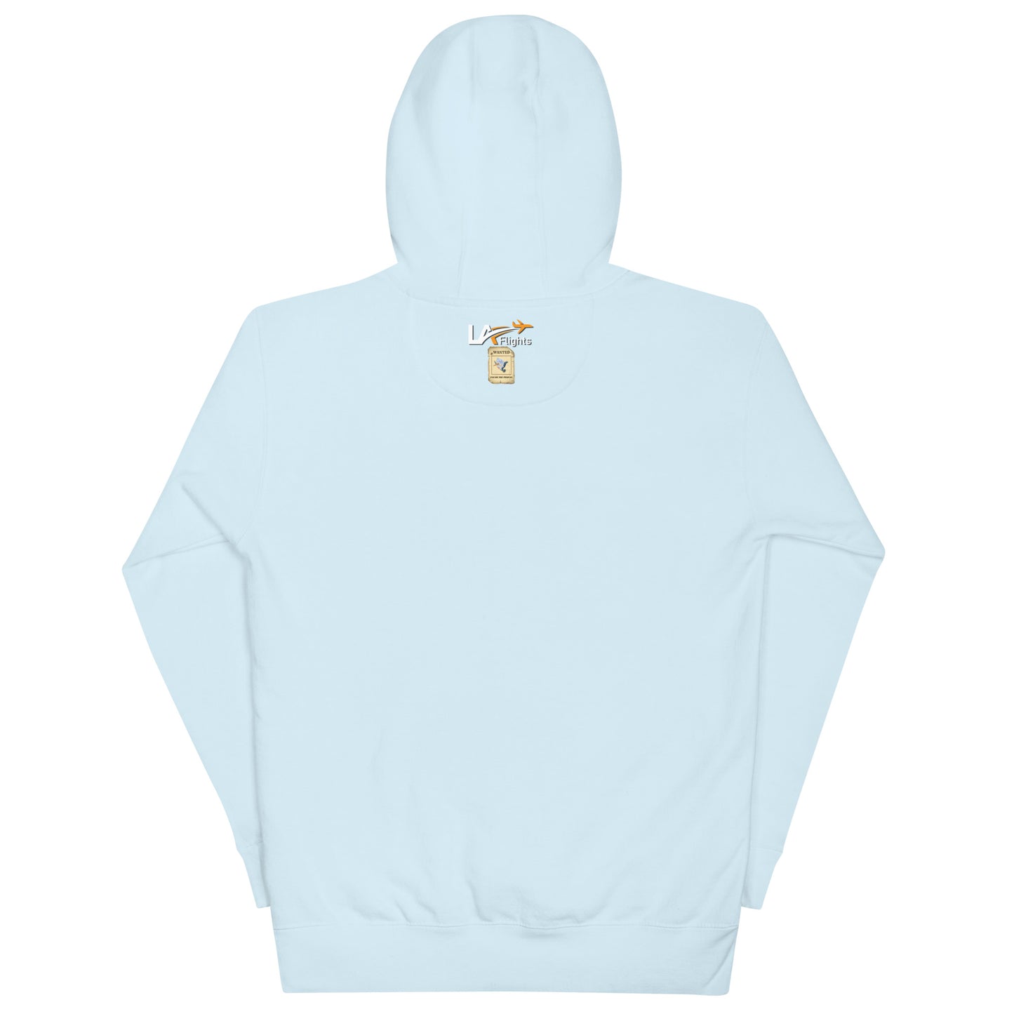 Unisex Hoodie Paulie The Pelican