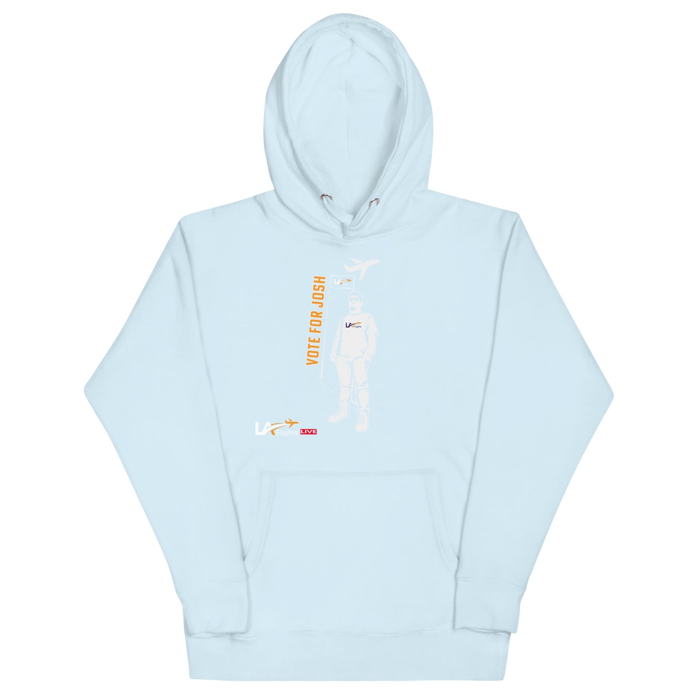 Unisex Hoodie Vote For Josh