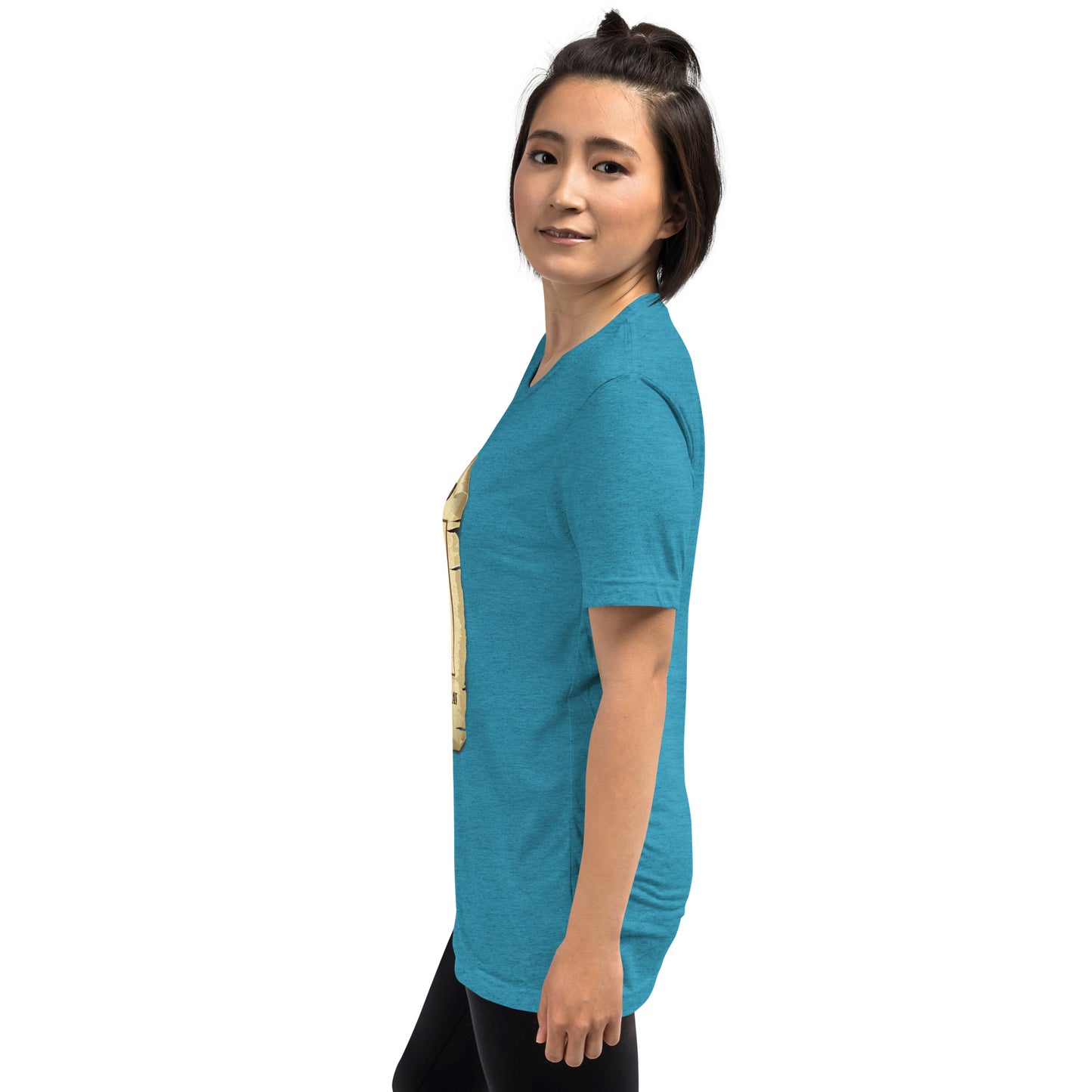 Unisex Short sleeve t-shirt Paulie The Pelican