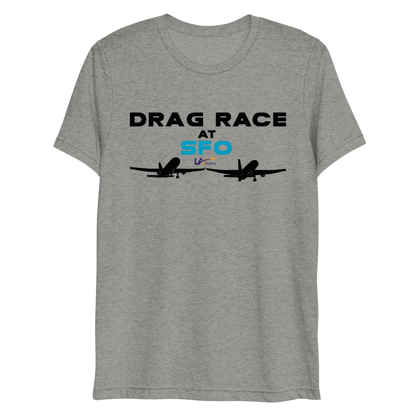 Drag Race at SFO