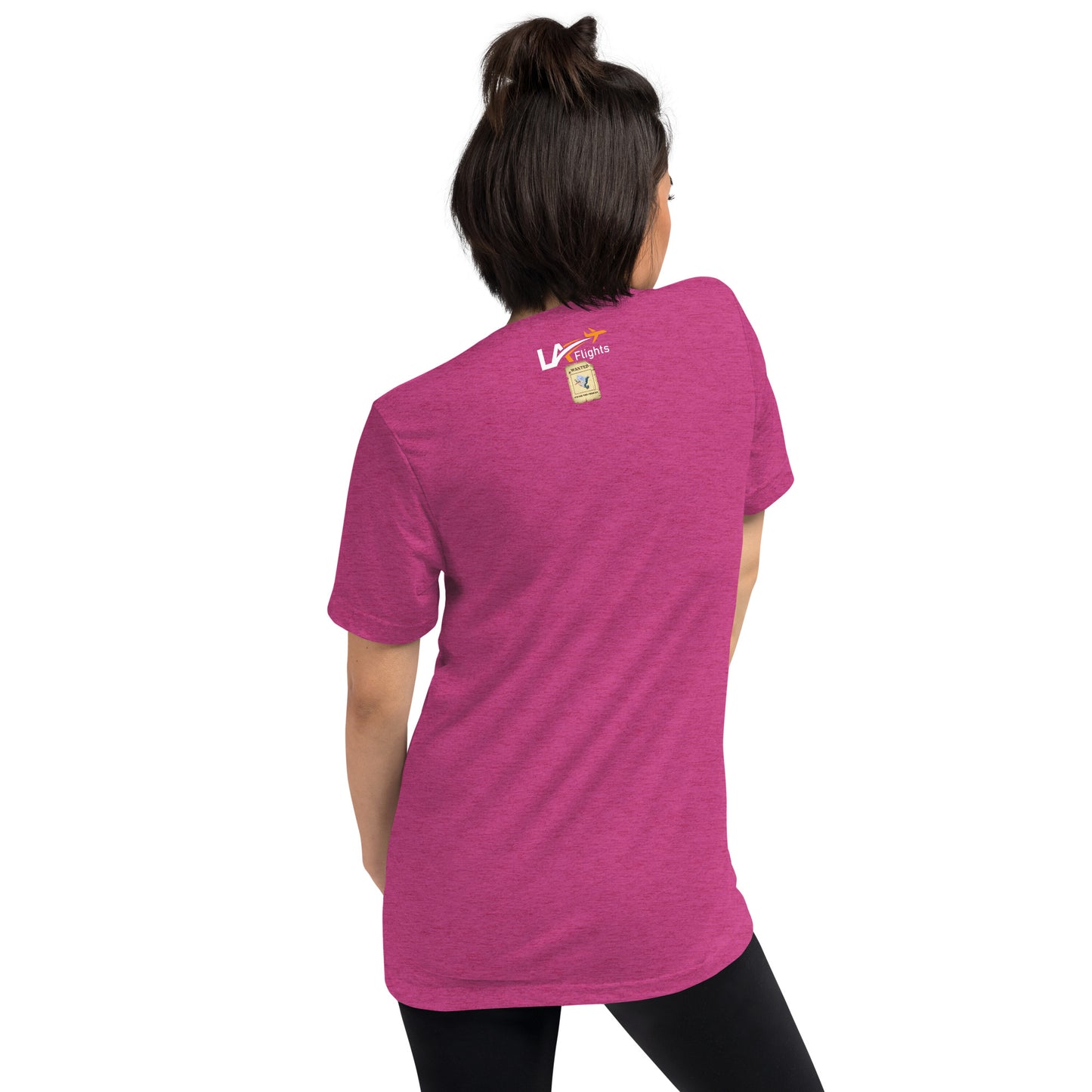 Unisex Short sleeve t-shirt Paulie The Pelican
