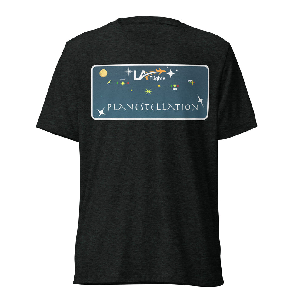 Planestellation Unisex T-Shirt – ShopLAFlights