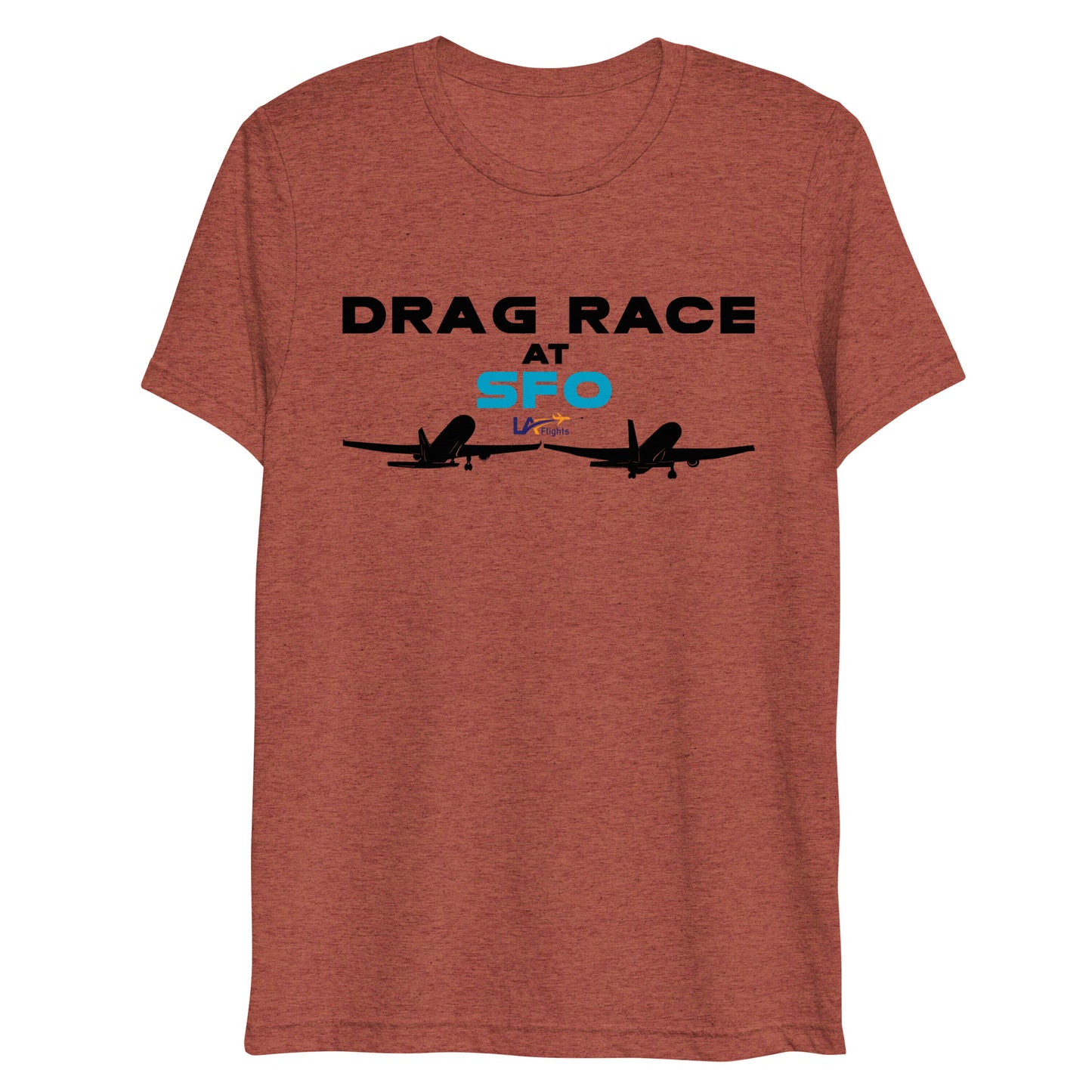 Drag Race at SFO