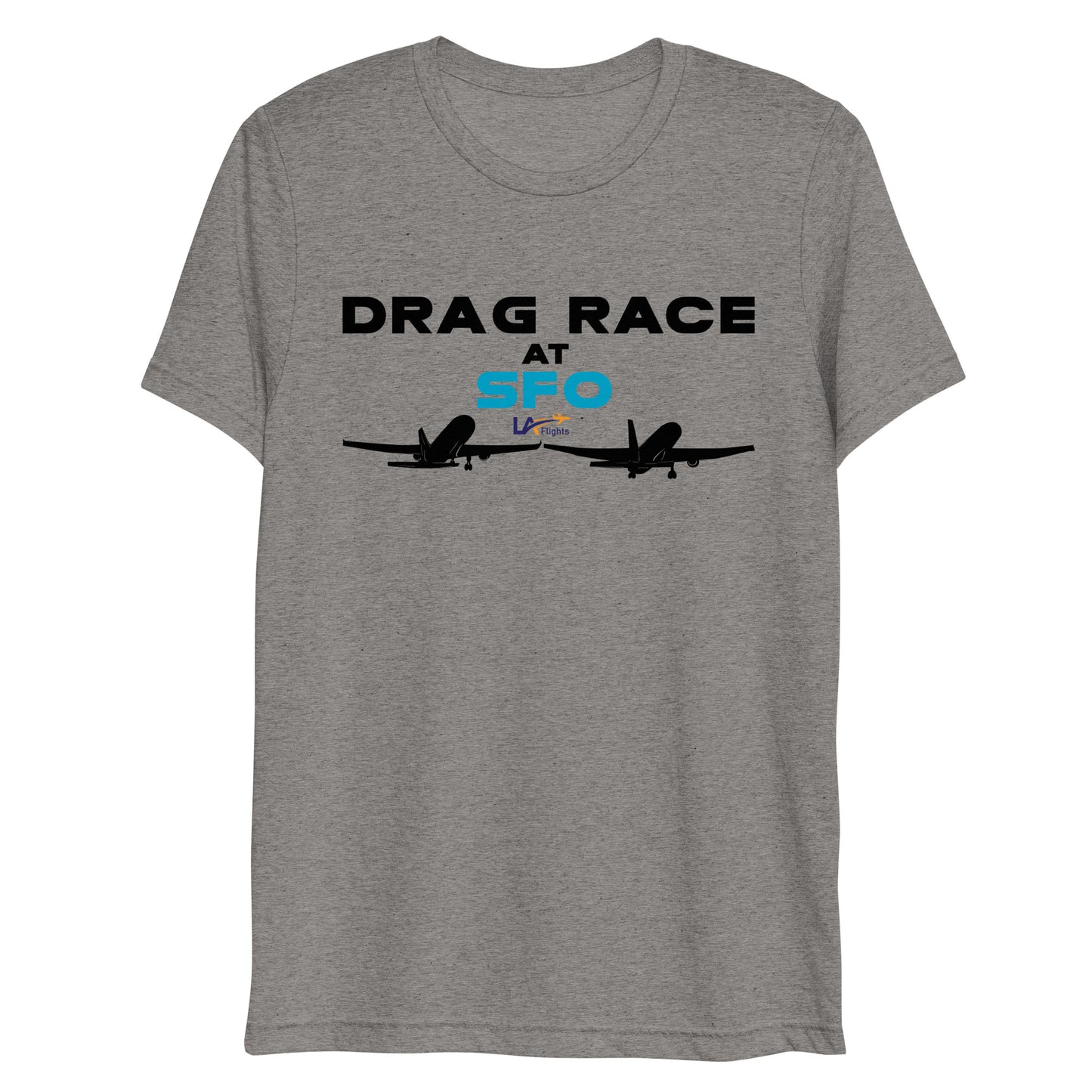 Drag Race at SFO