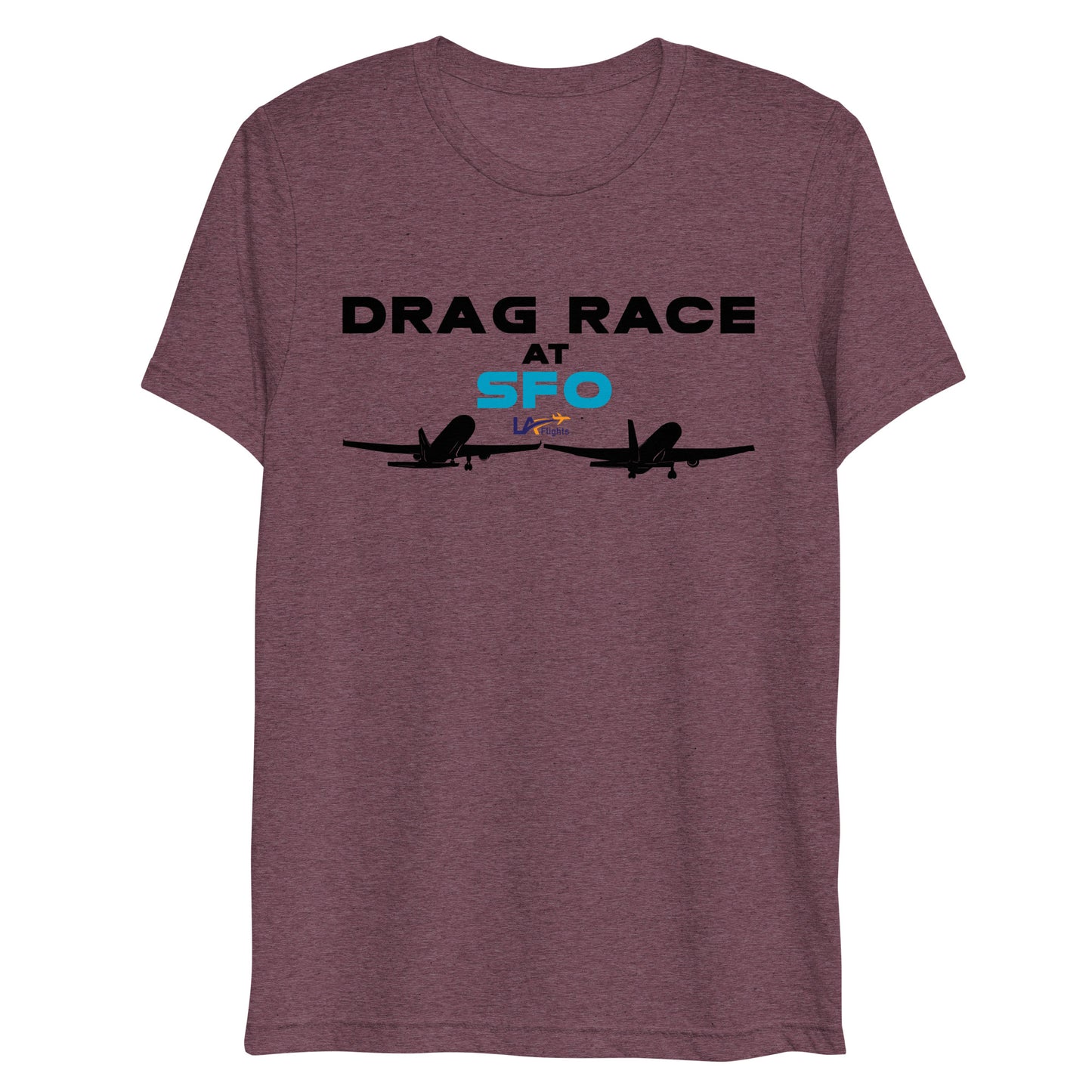 Drag Race at SFO