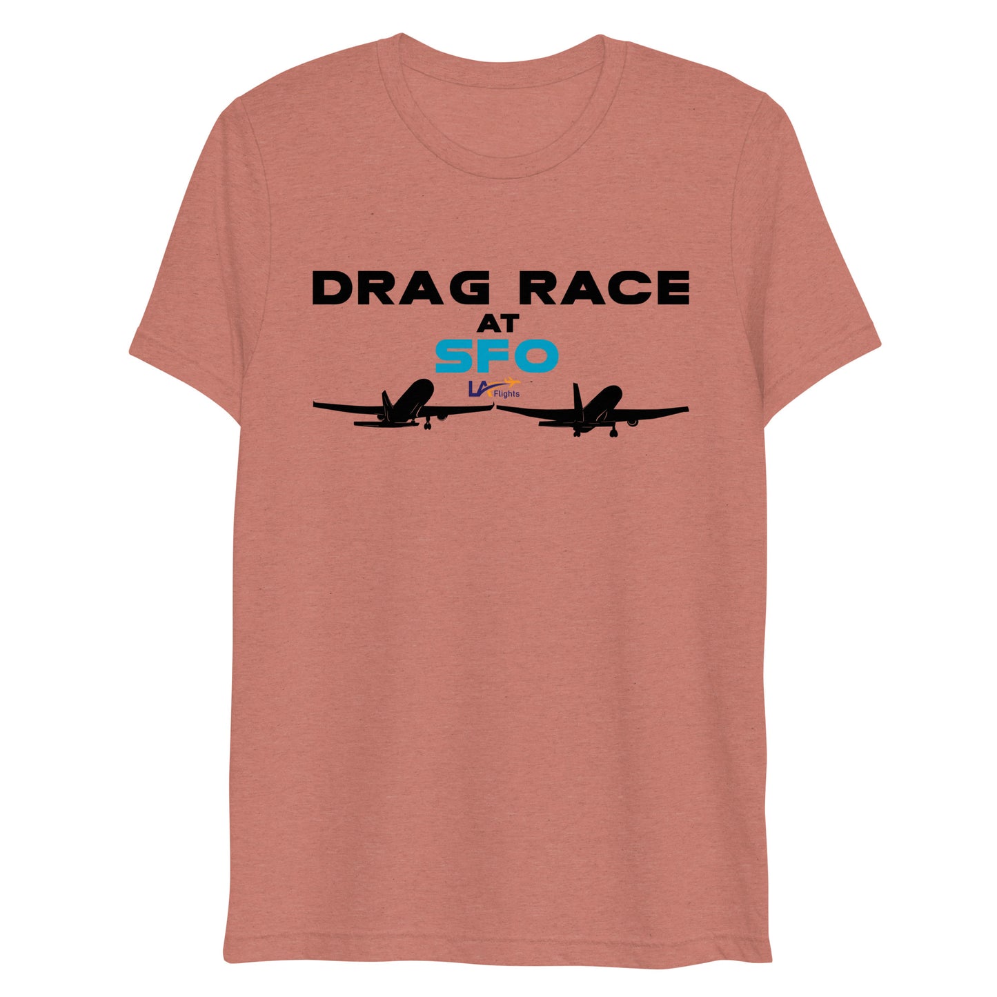 Drag Race at SFO