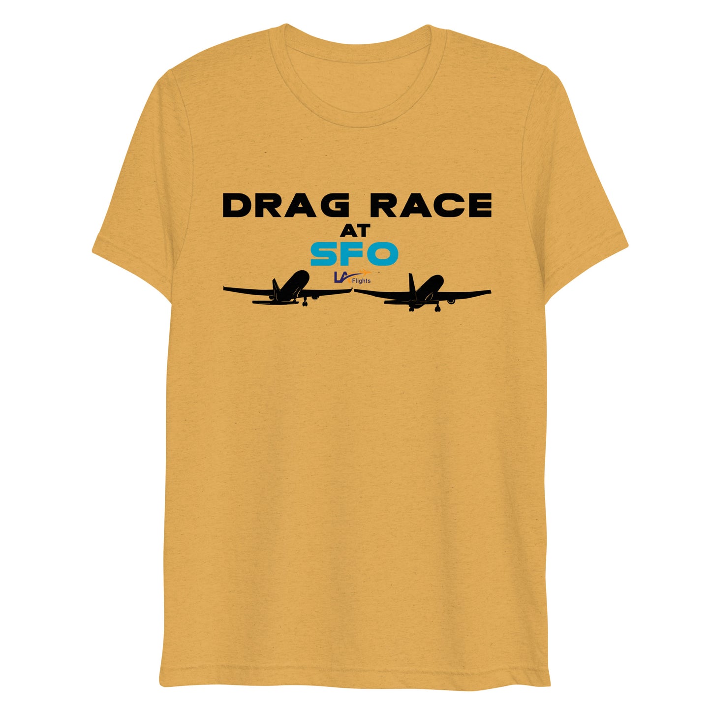 Drag Race at SFO