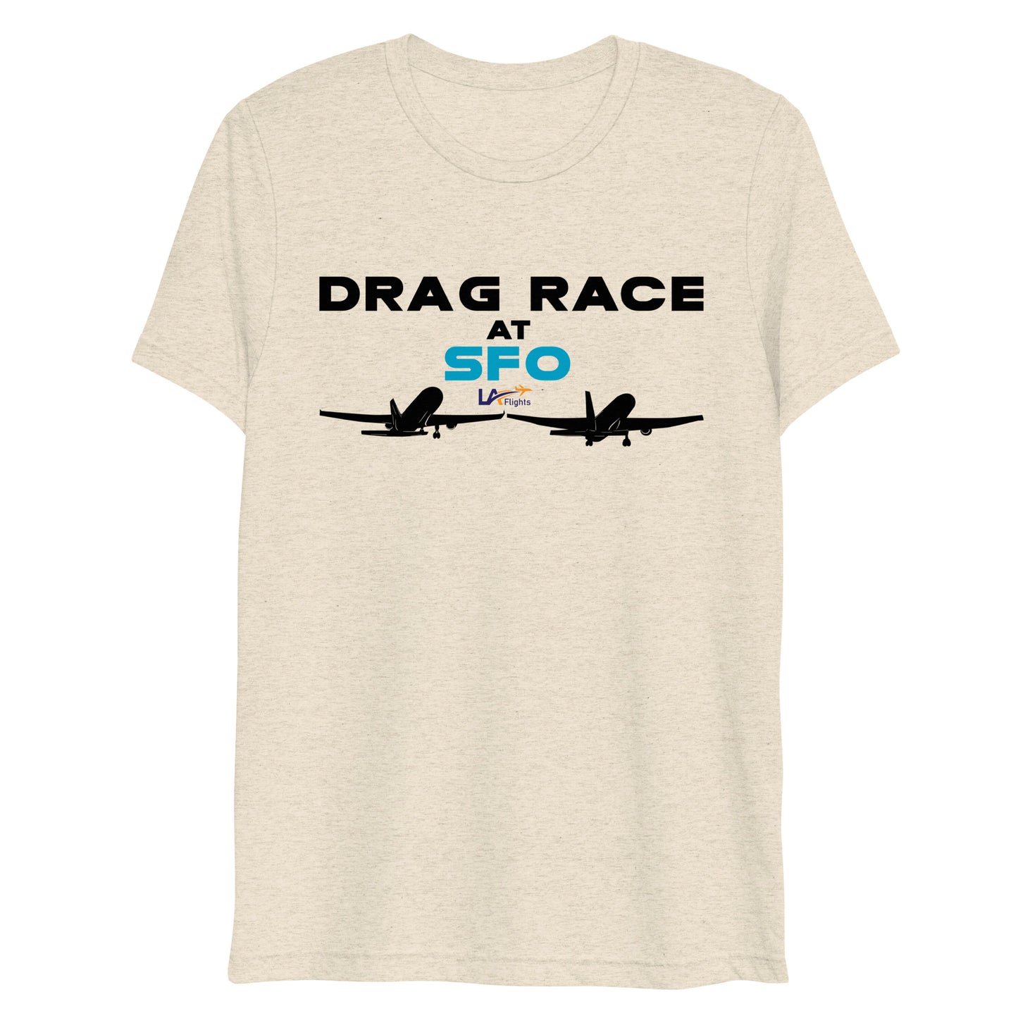 Drag Race at SFO