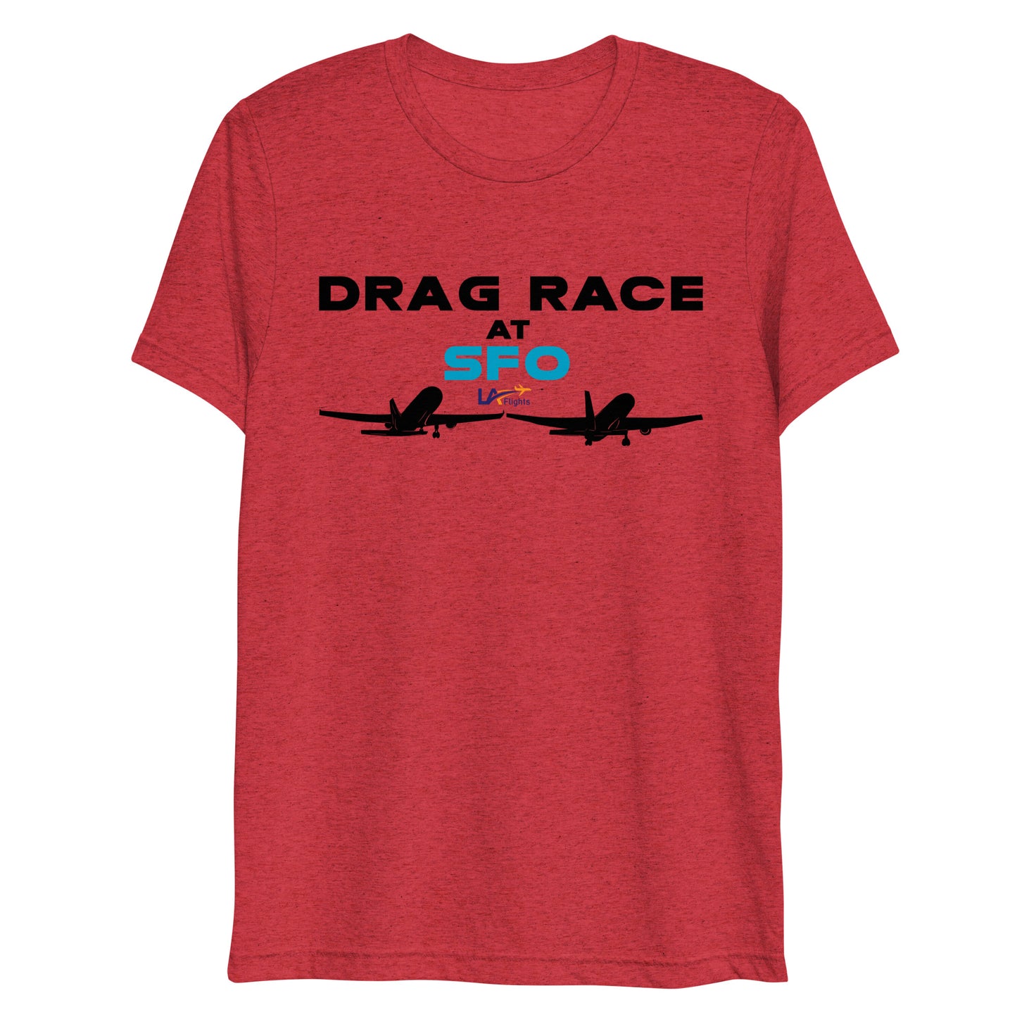 Drag Race at SFO