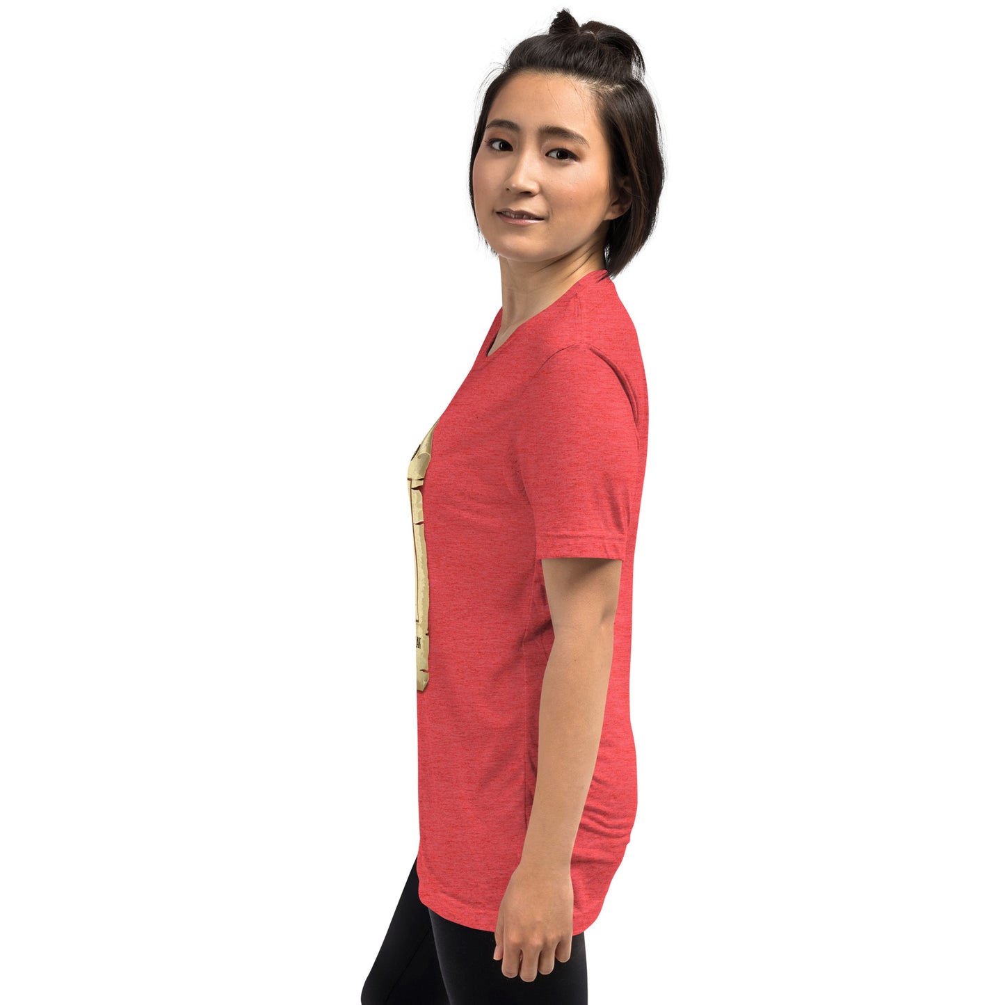 Unisex Short sleeve t-shirt Paulie The Pelican