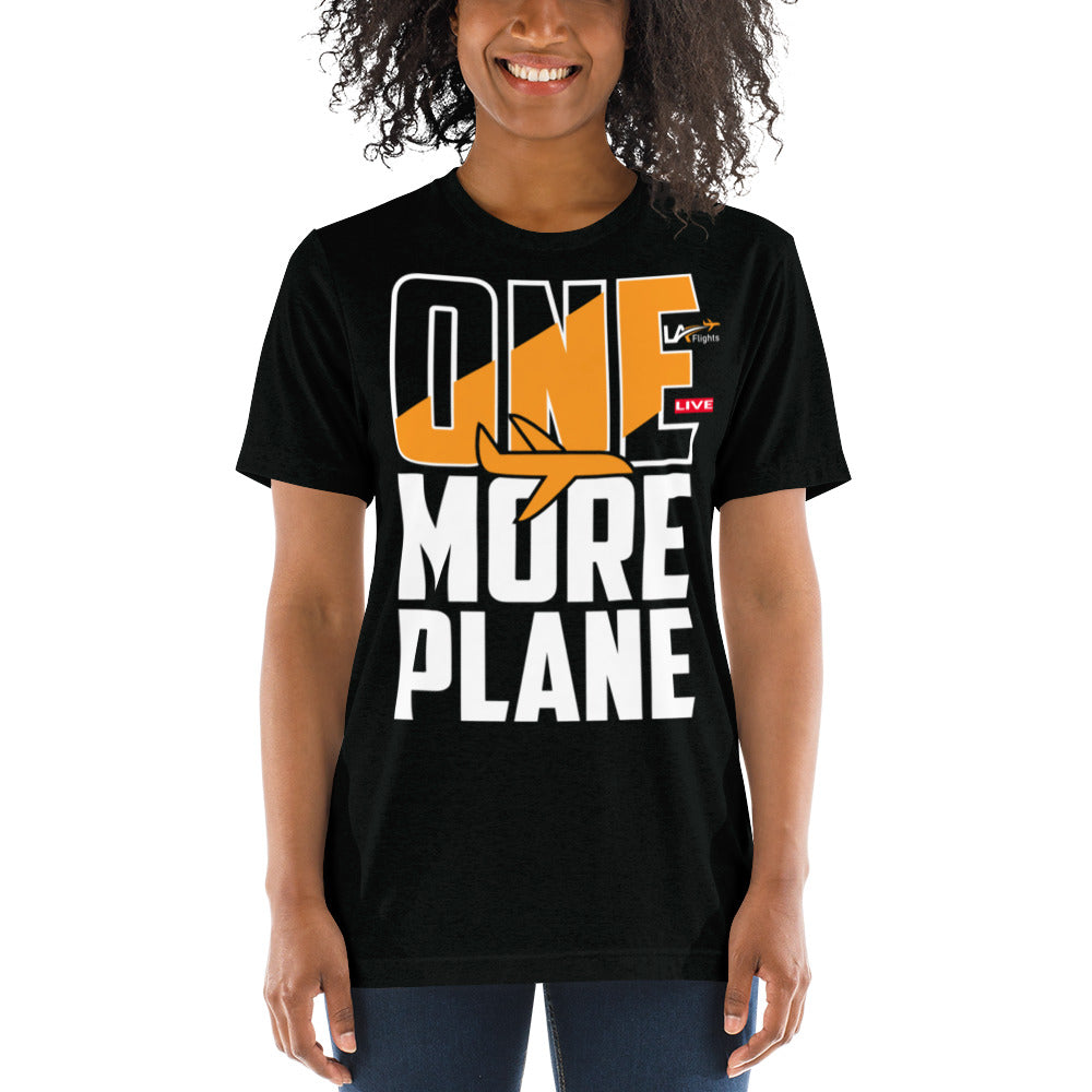 Premium Unisex One More Plane GEN2