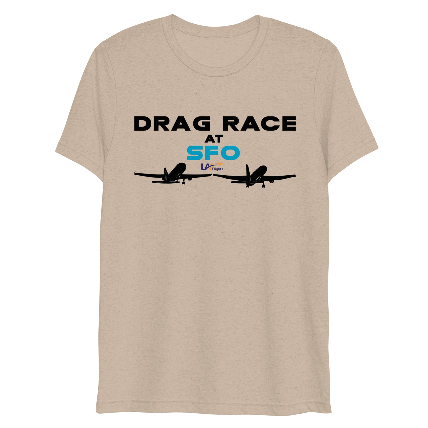 Drag Race at SFO