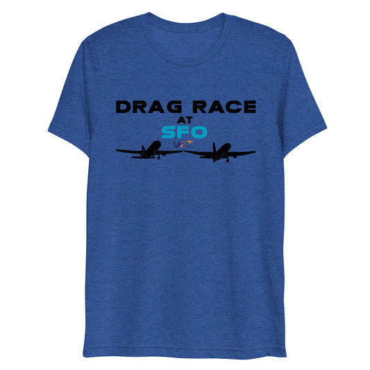Drag Race at SFO