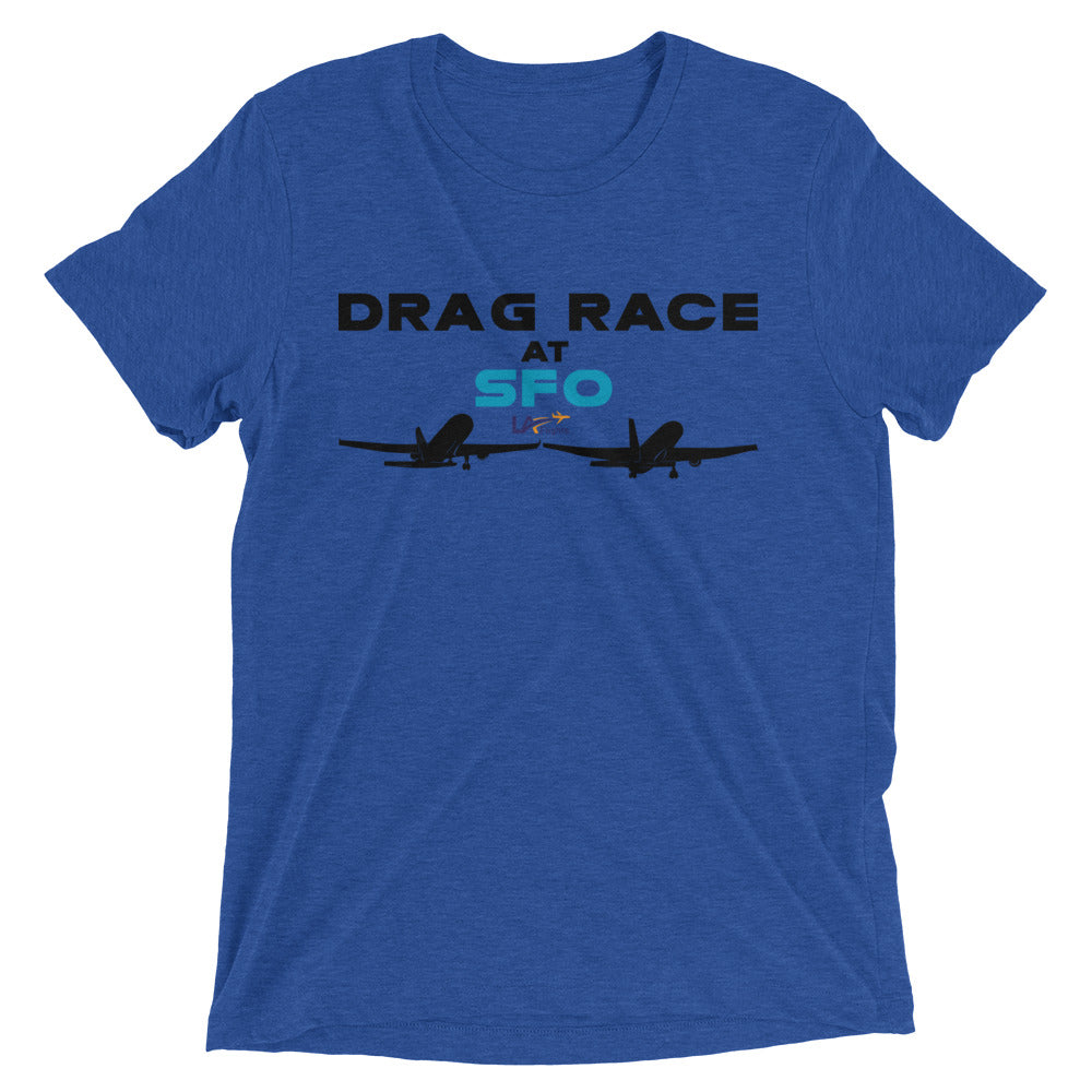 Drag Race at SFO