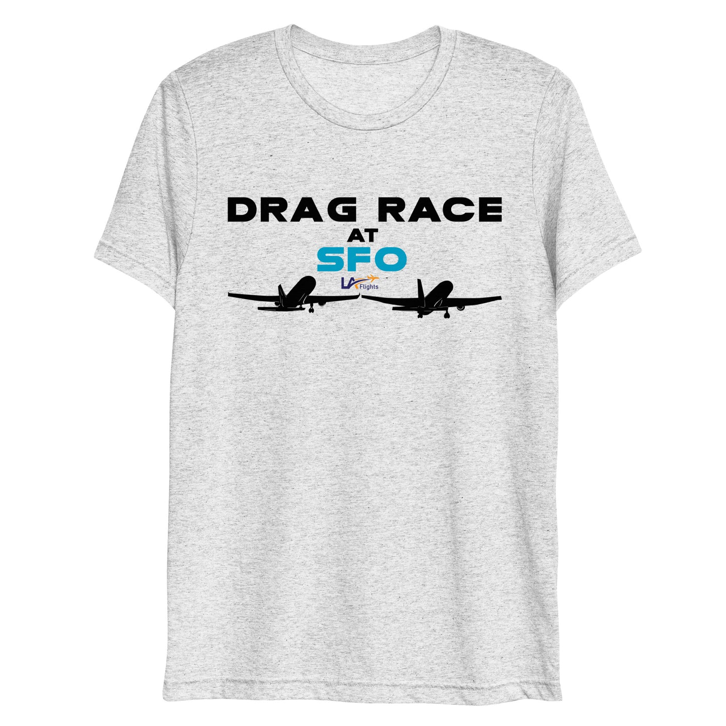 Drag Race at SFO