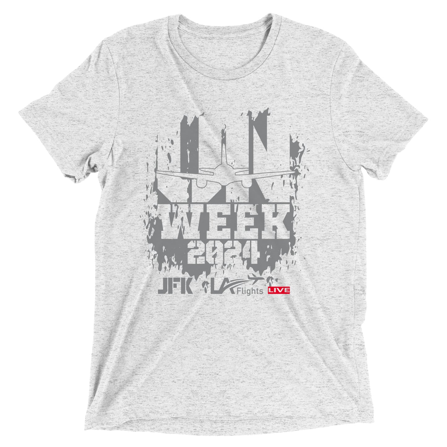 Short sleeve t-shirt UN Week 2024 (Design 1)