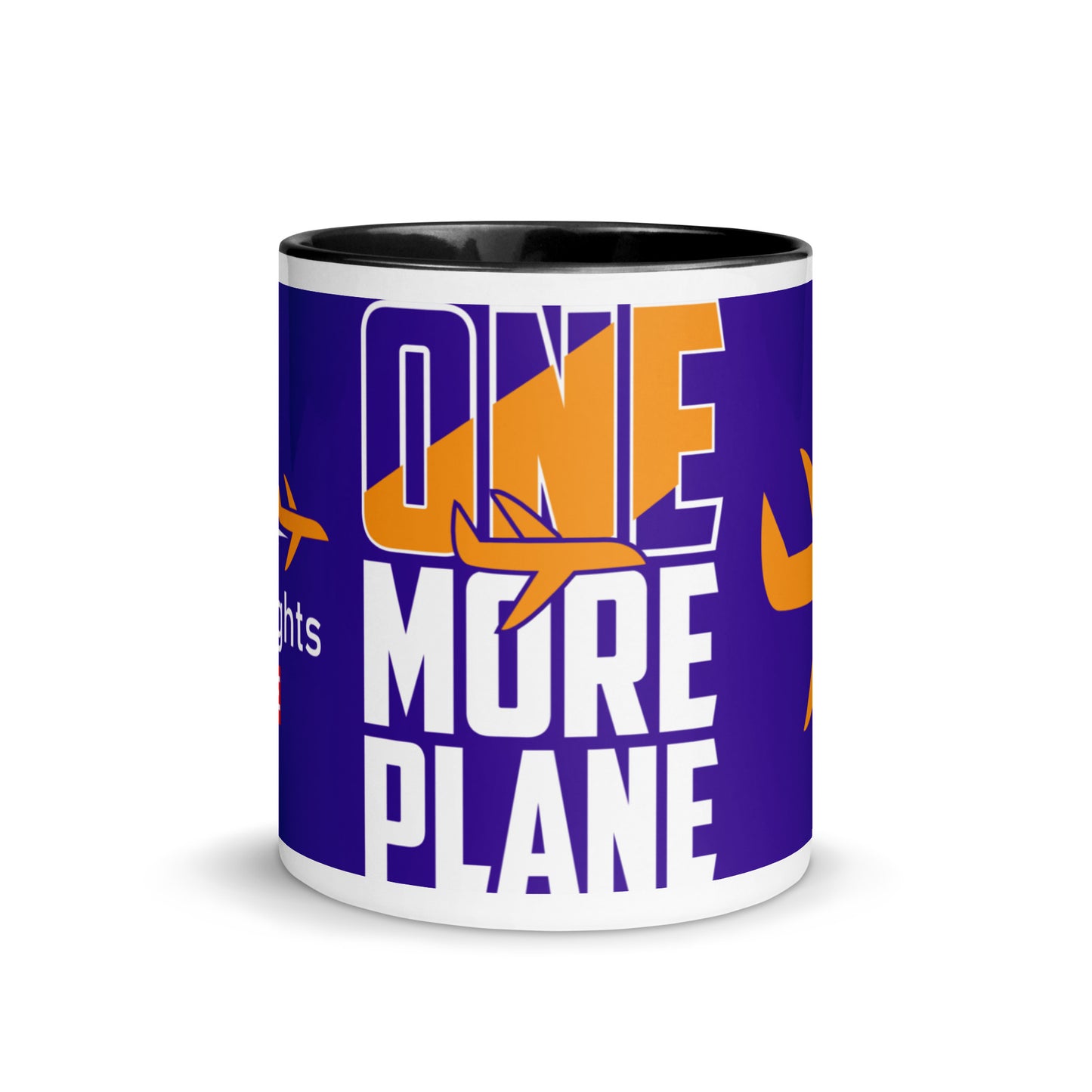 11oz One More Plane Gen 2 mug