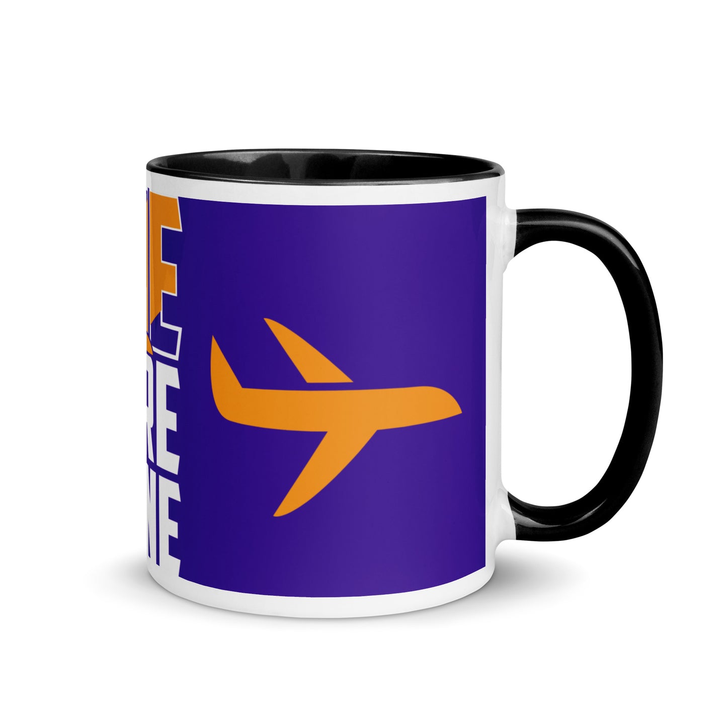 11oz One More Plane Gen 2 mug