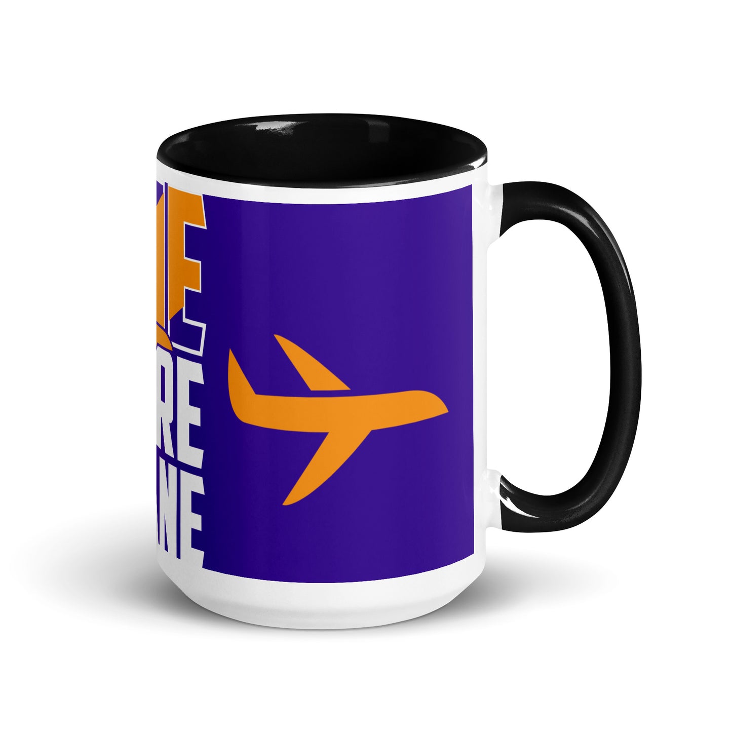 15oz One More Plane Gen 2 mug