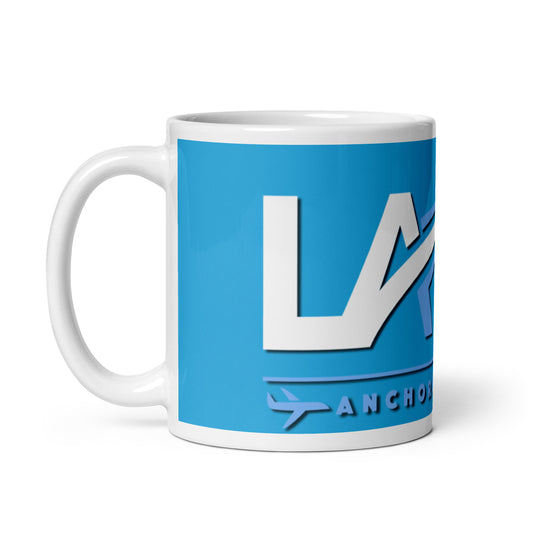 11oz Anchorage Edition mug