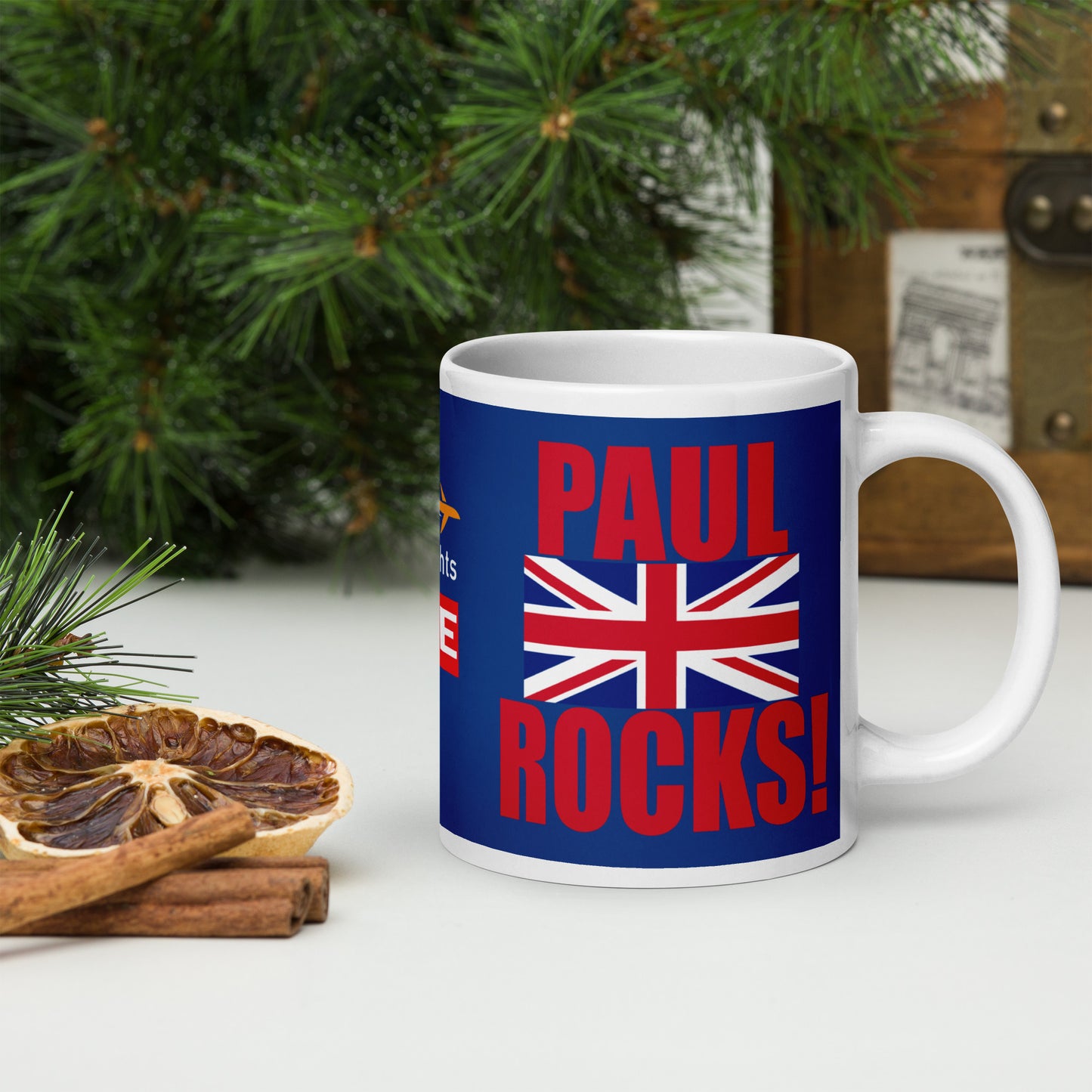 Product mockup