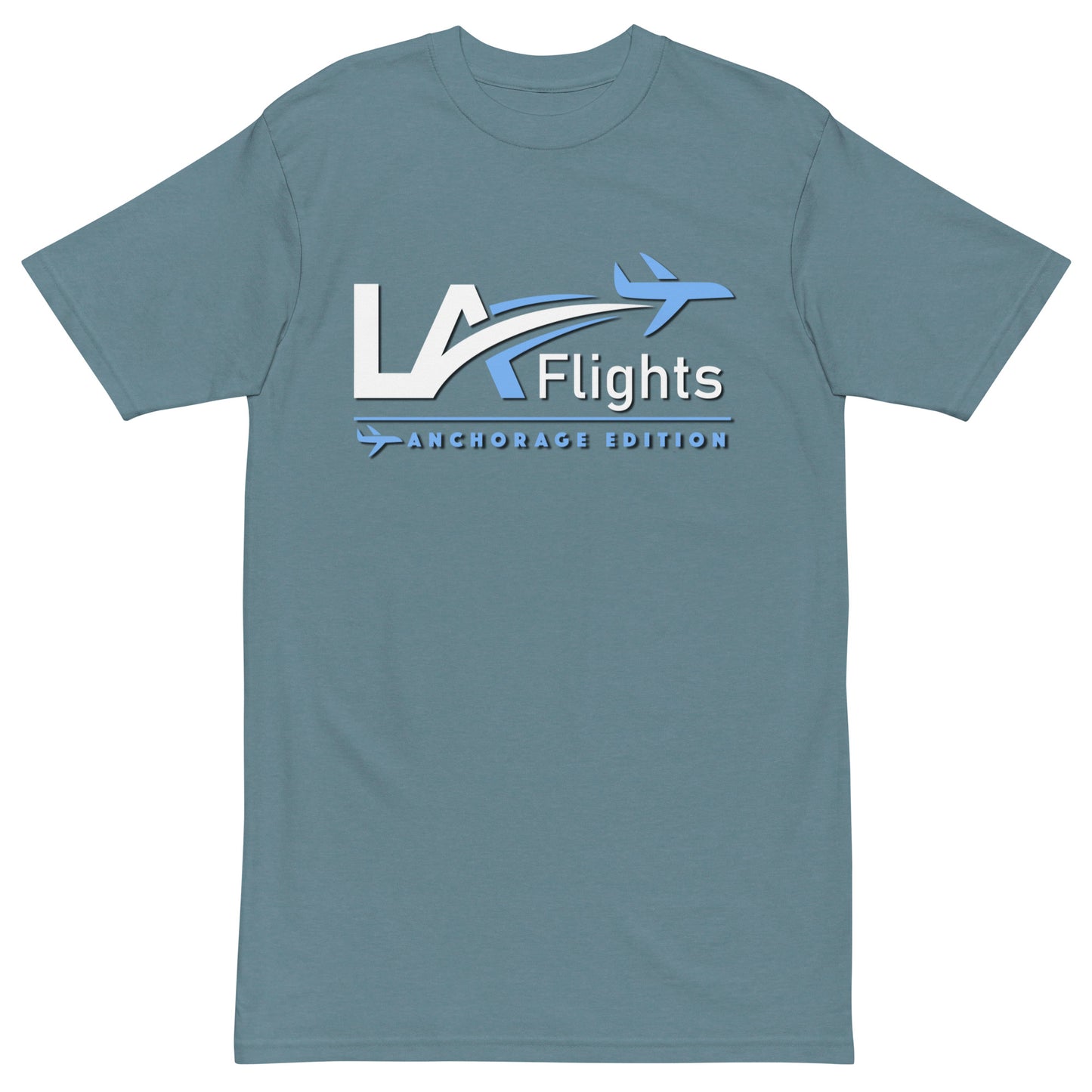 Men’s LA Flights Anchorage Edition Shirt