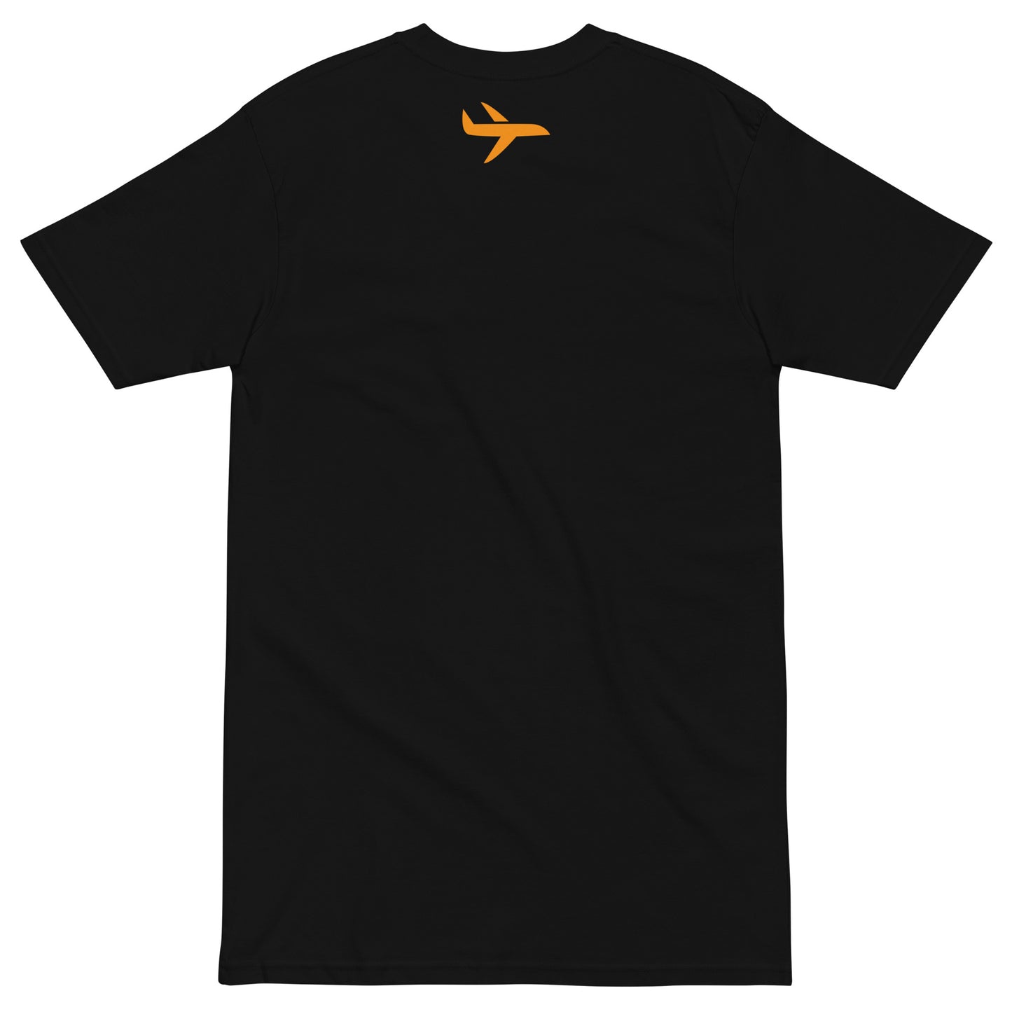 Men's LA Flights Home of the One More Plane Shirt