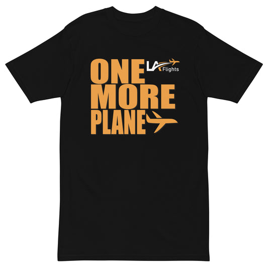 Men's One More Plane Shirt