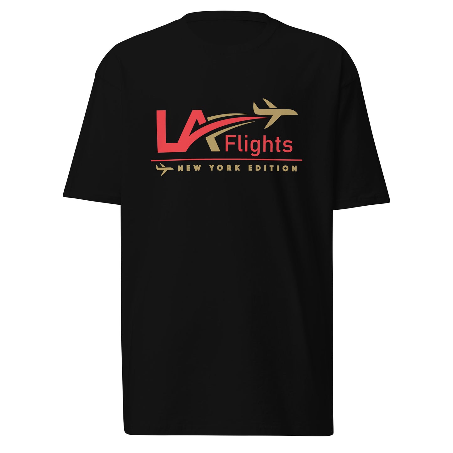 Men's New York Edition LA Flights Shirt