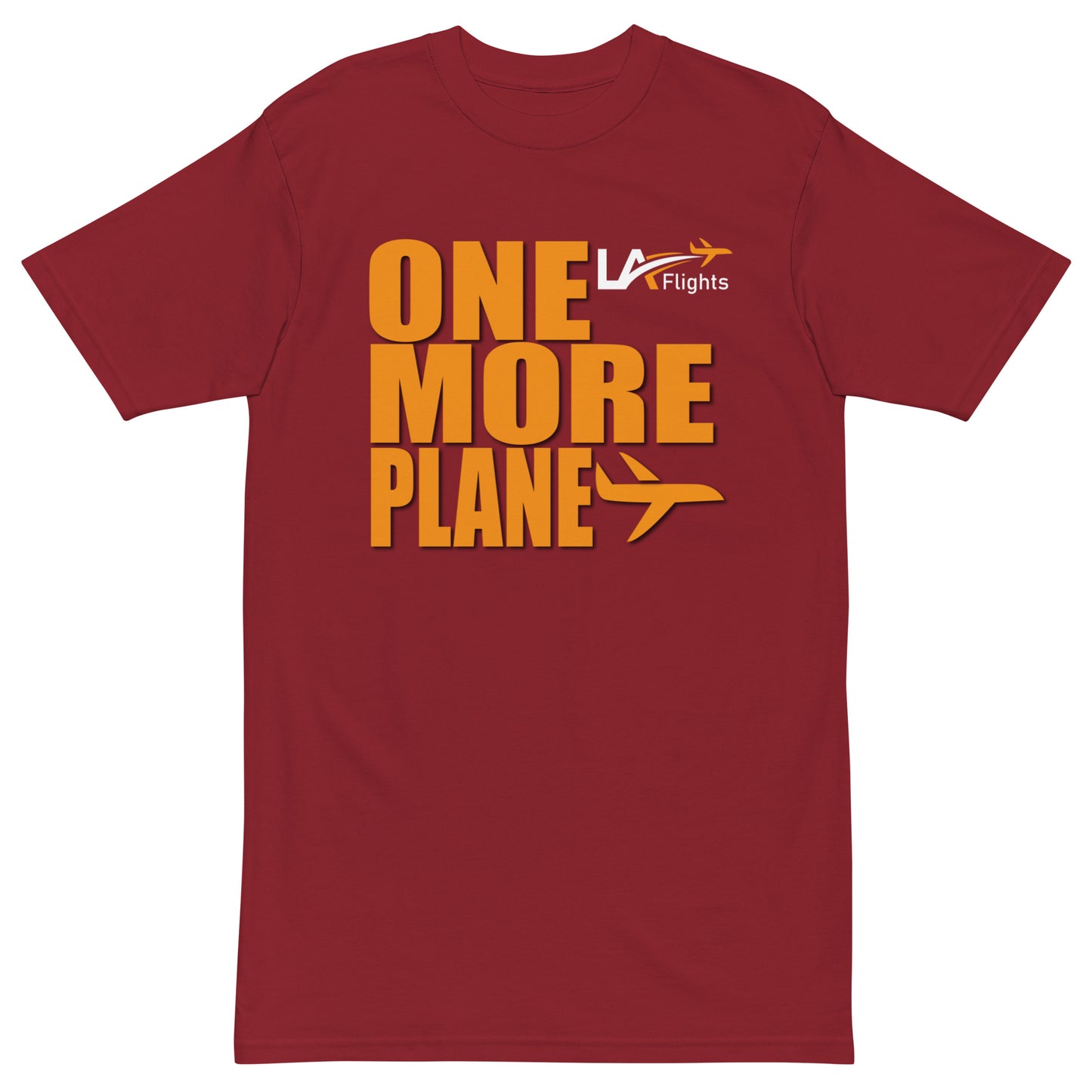 Men's One More Plane Shirt