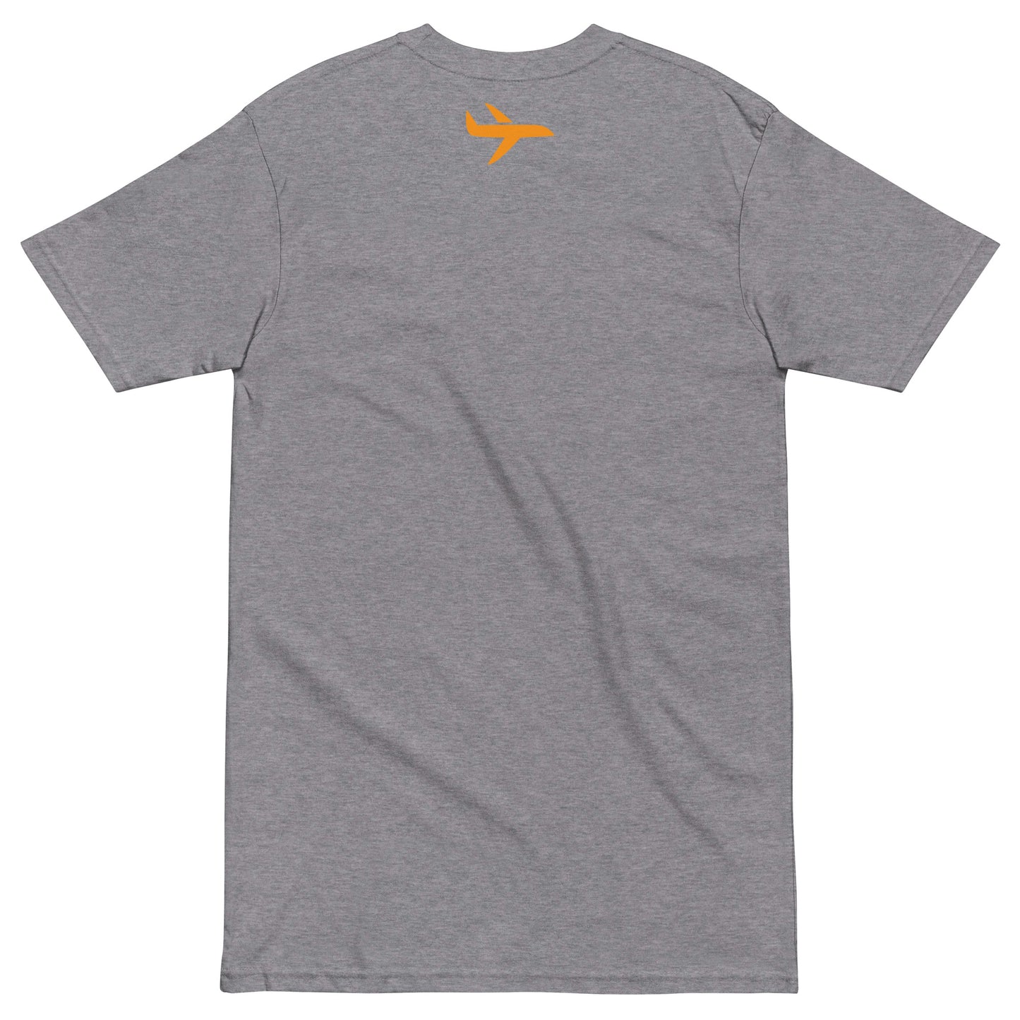 Men's LA Flights Home of the One More Plane Shirt